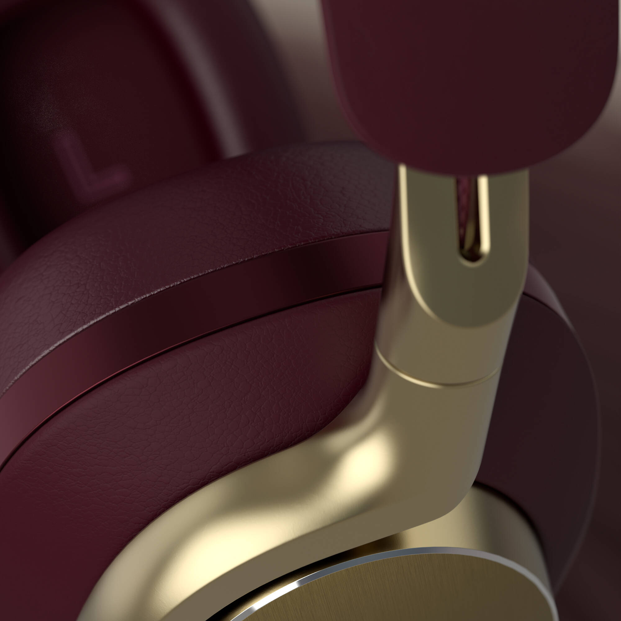 Bowers & Wilkins Px8 (Royal Burgundy)