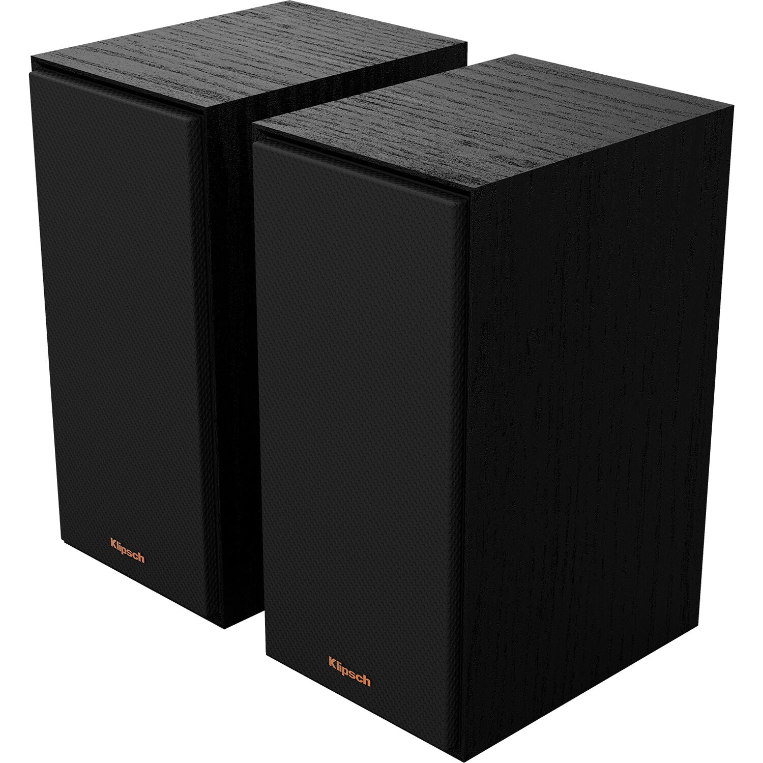 Klipsch R-40PM (Par, Sort)