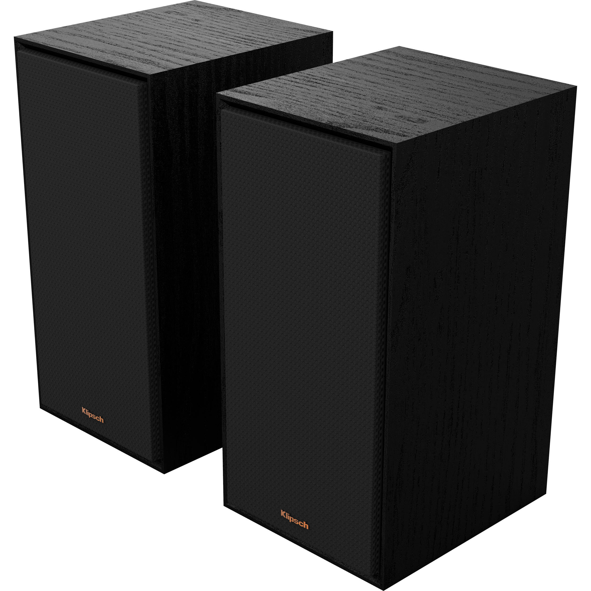 Klipsch R-50PM (Par, Sort)