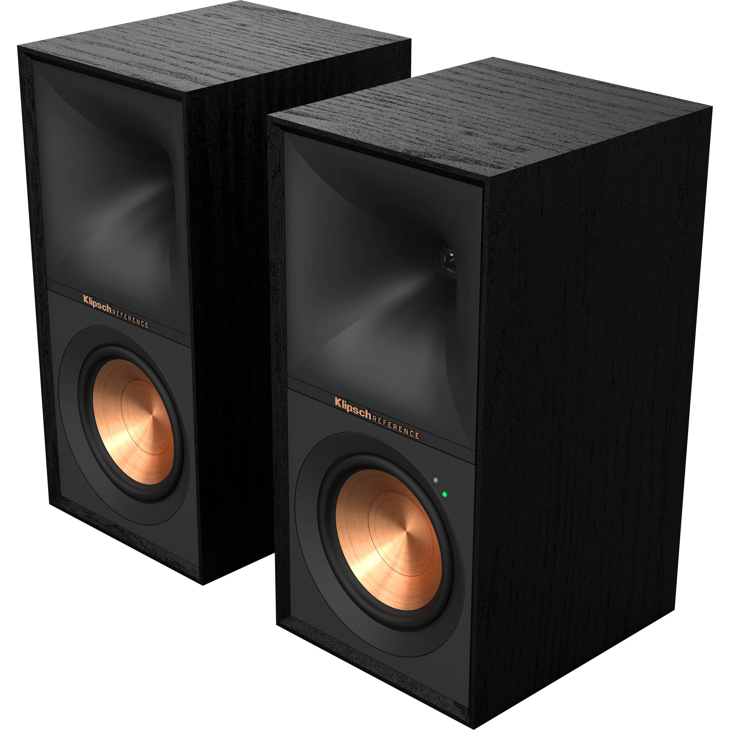 Klipsch R-50PM (Par, Sort)