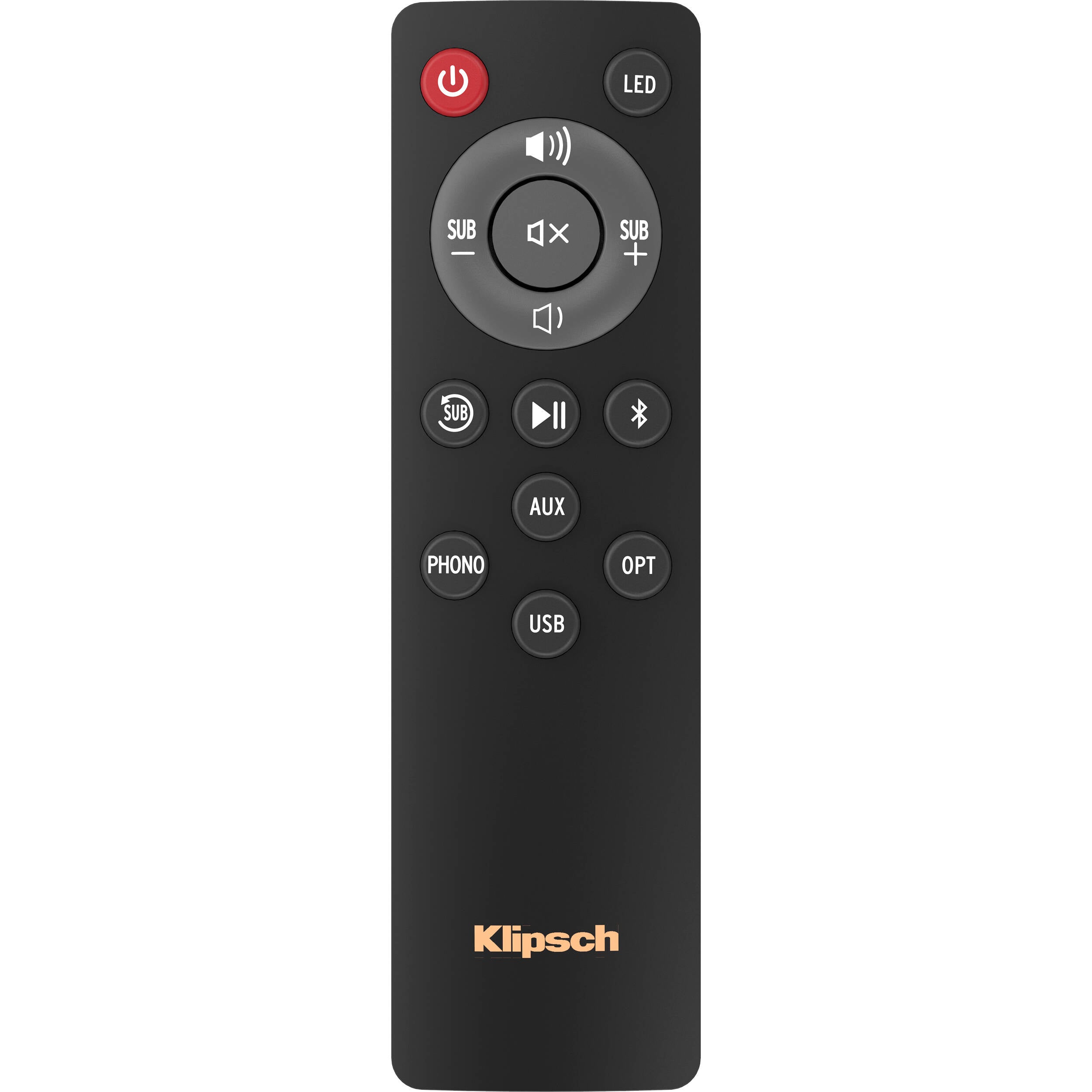 Klipsch R-50PM (Par, Sort)