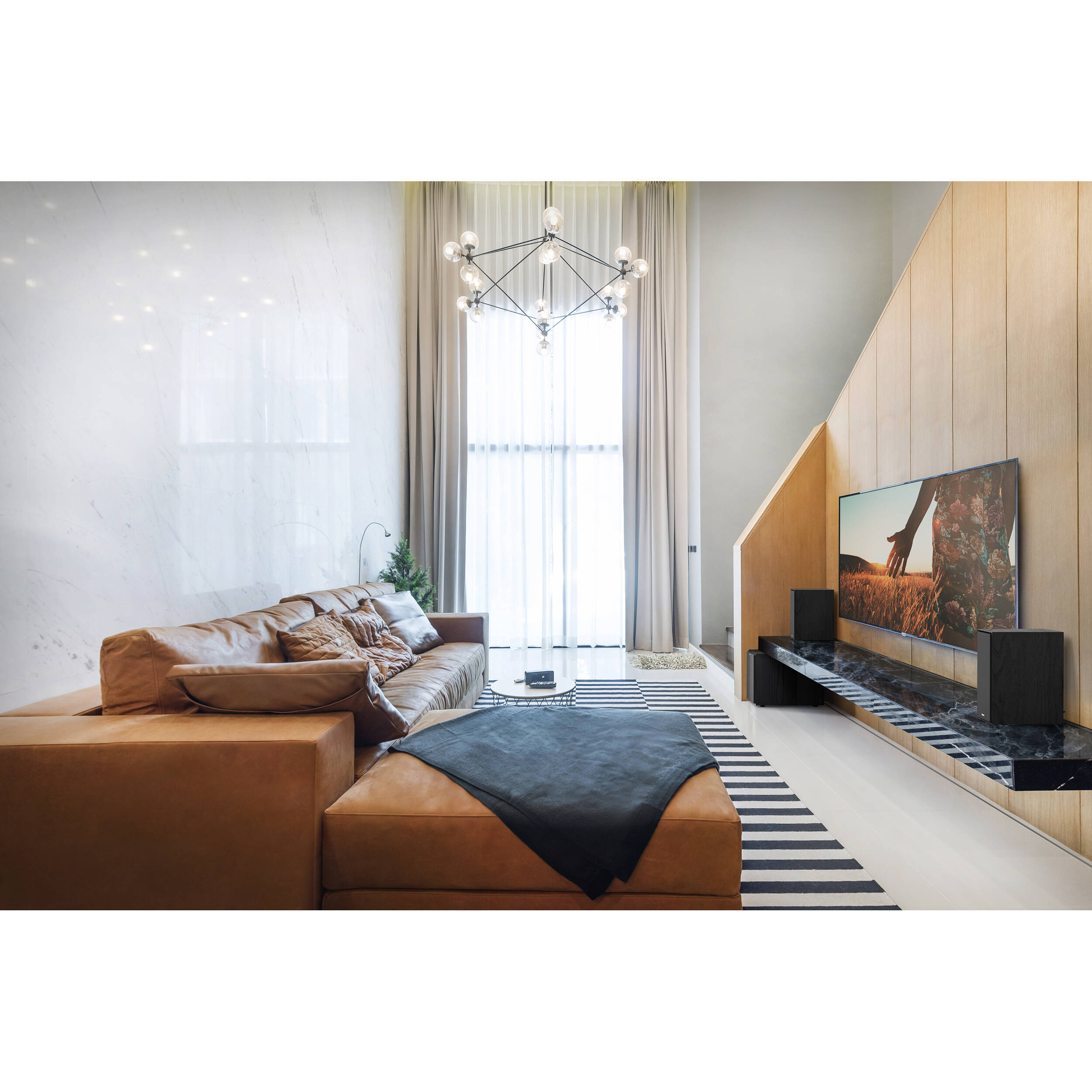 Klipsch R-50PM (Par, Sort)