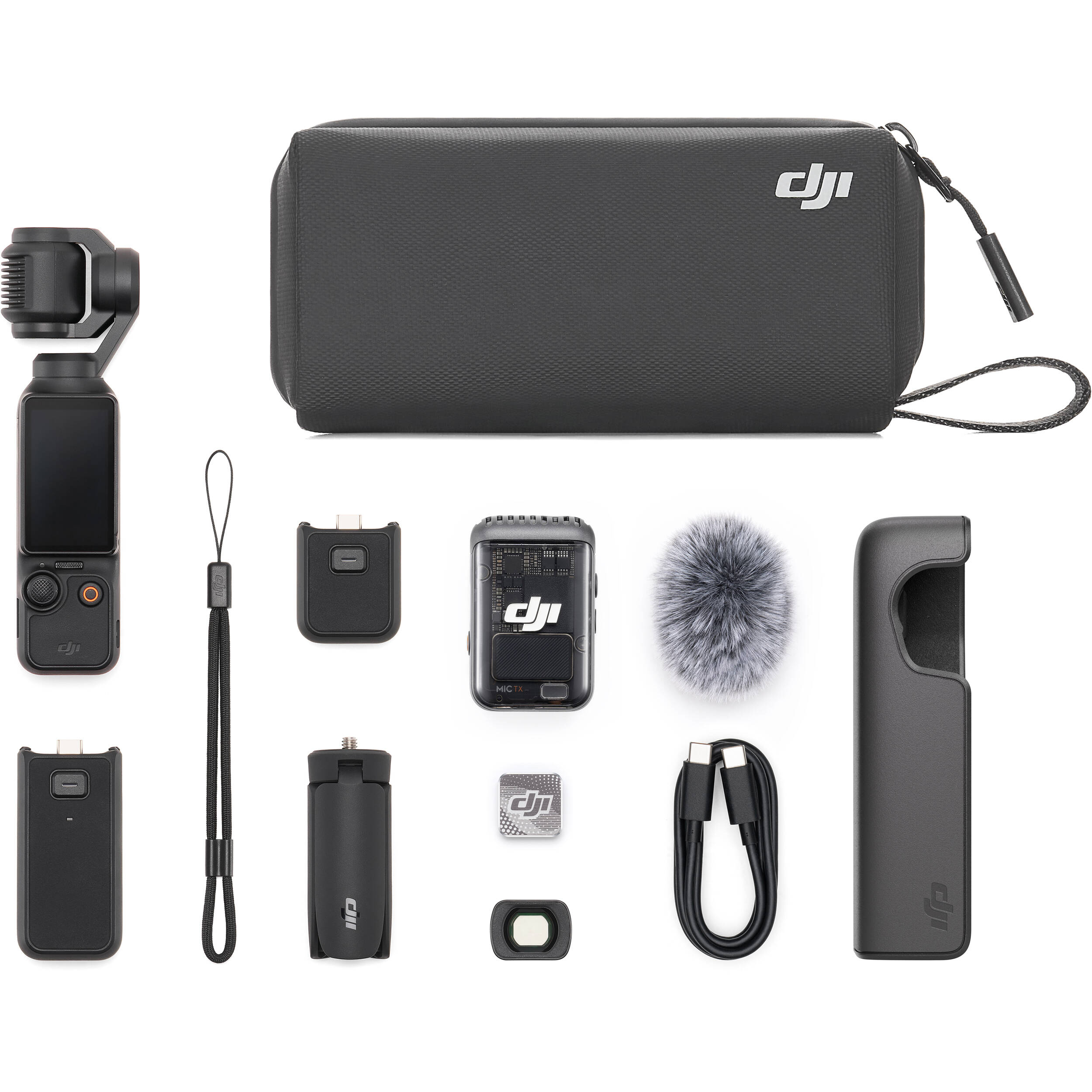 DJI Osmo Pocket 3 (Creator Combo) 