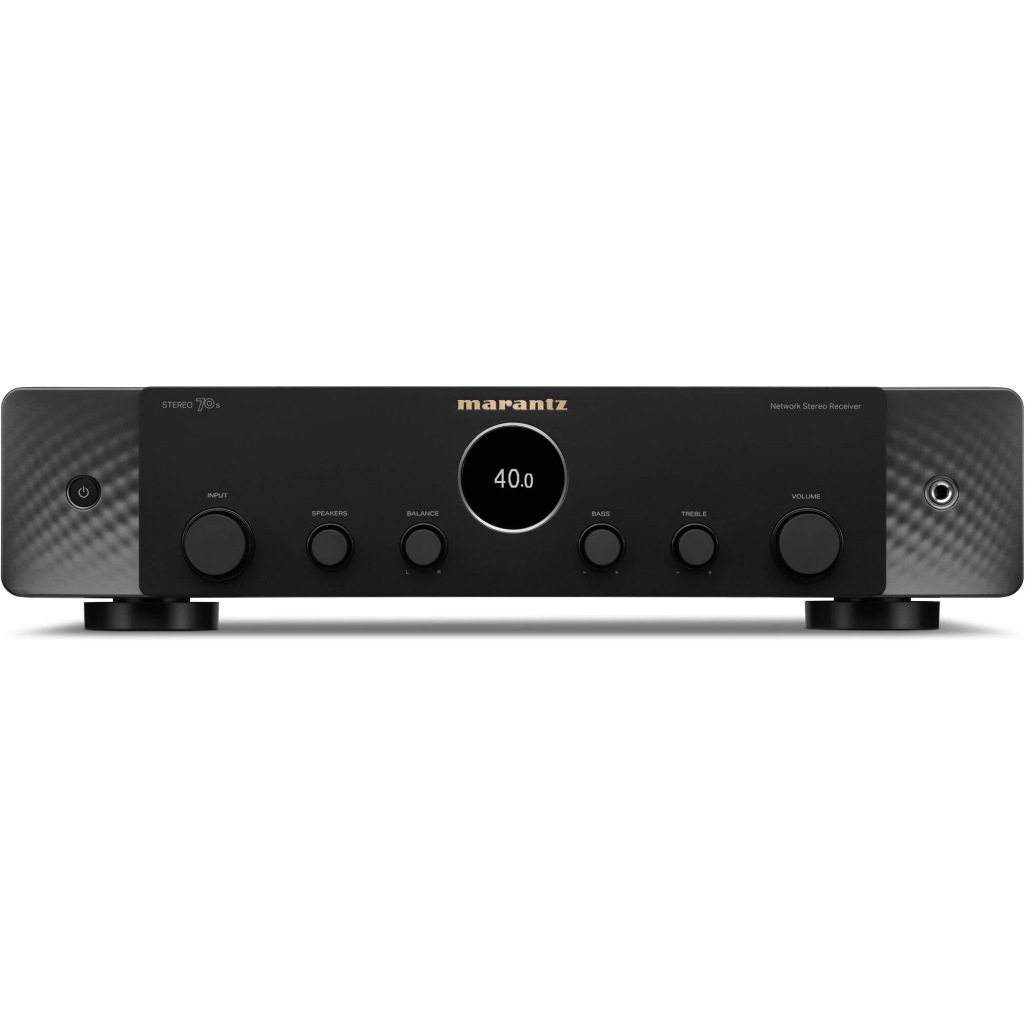 Marantz Stereo 70'erne (Sort)