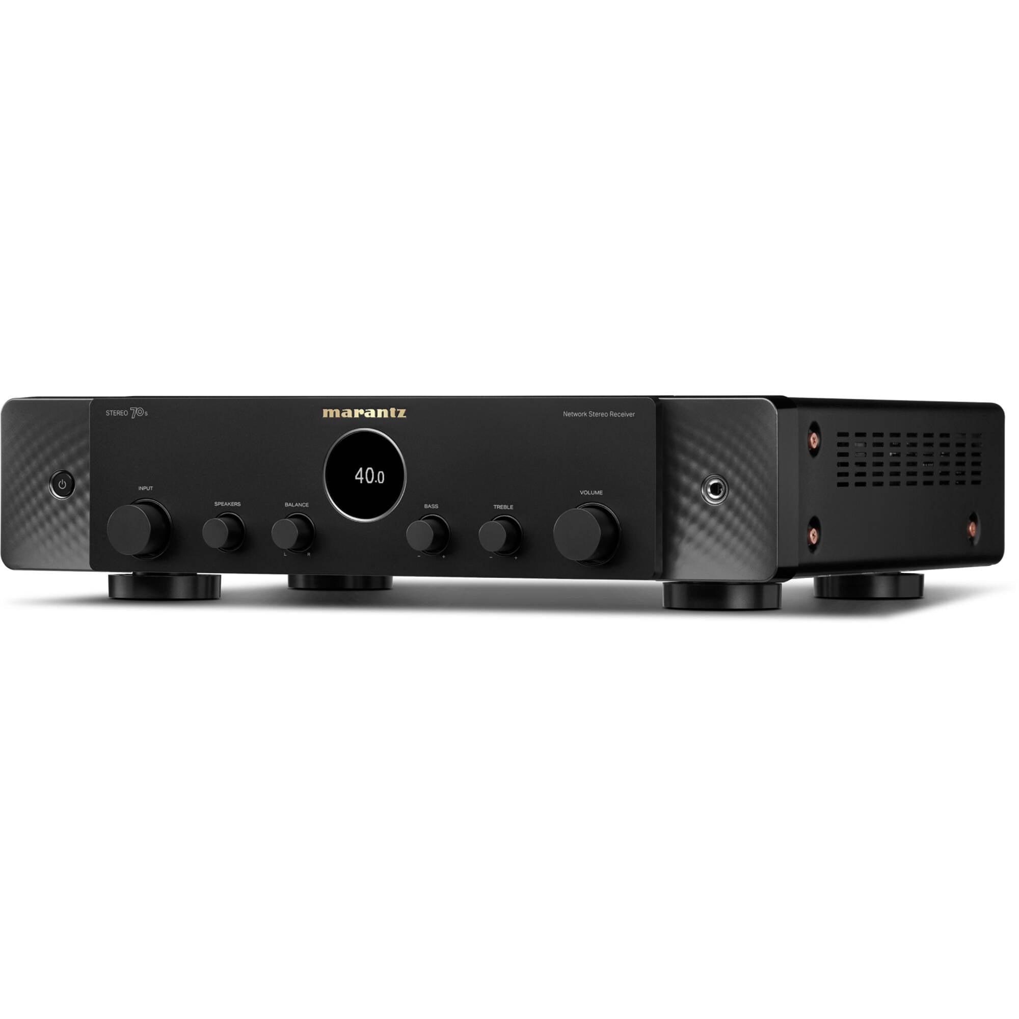 Marantz Stereo 70'erne (Sort)