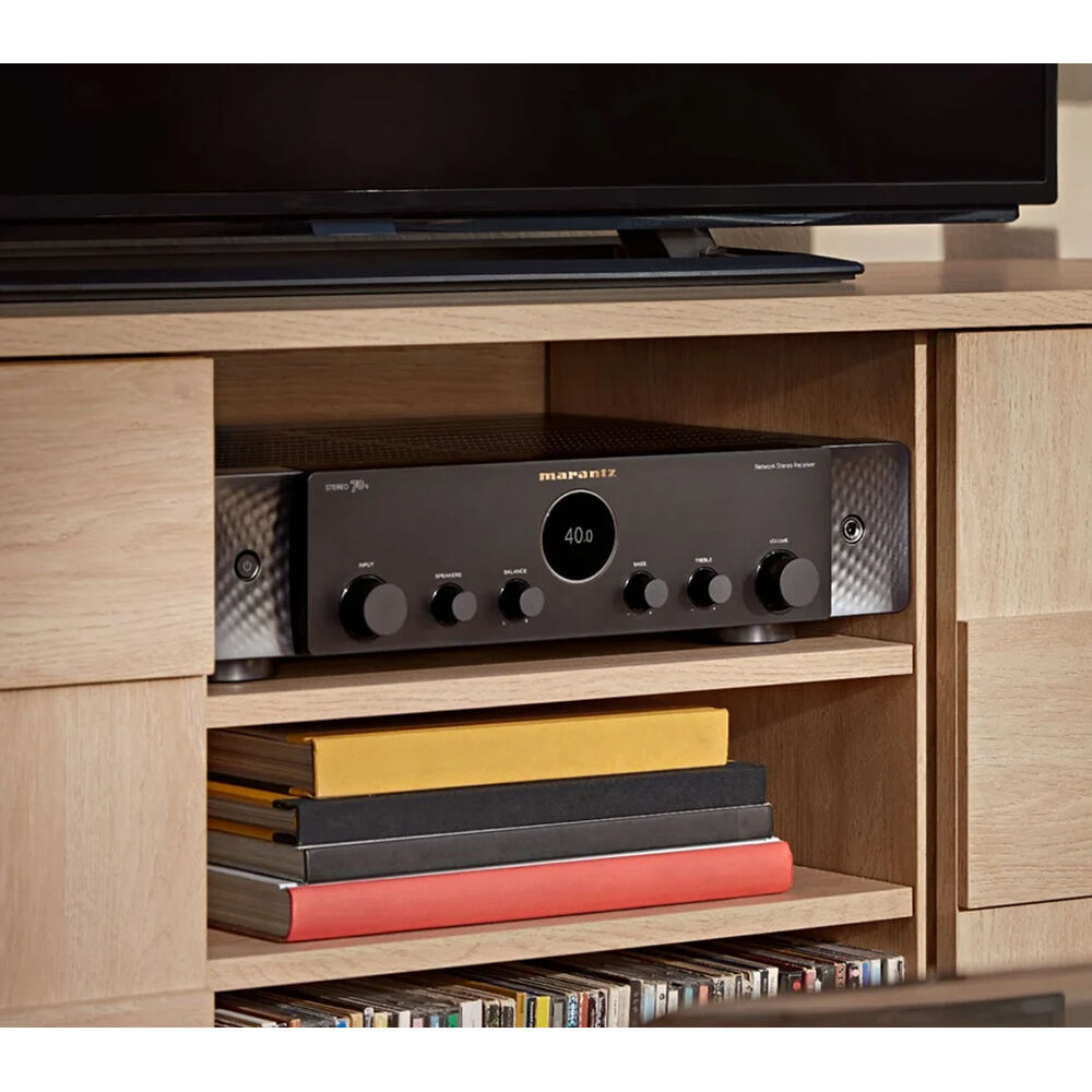 Marantz Stereo 70'erne (Sort)