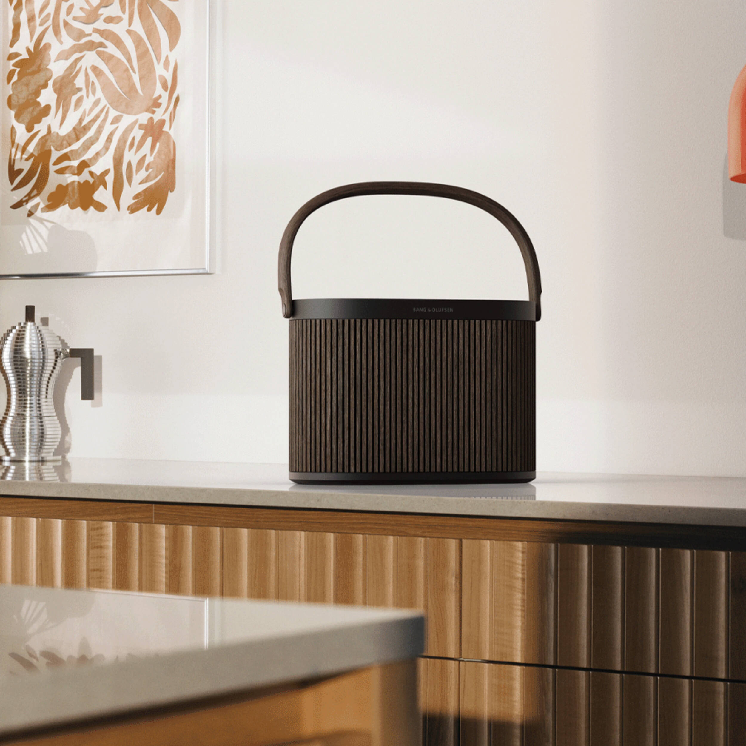 Bang &amp; Olufsen Beosound A5 (mørk eg)