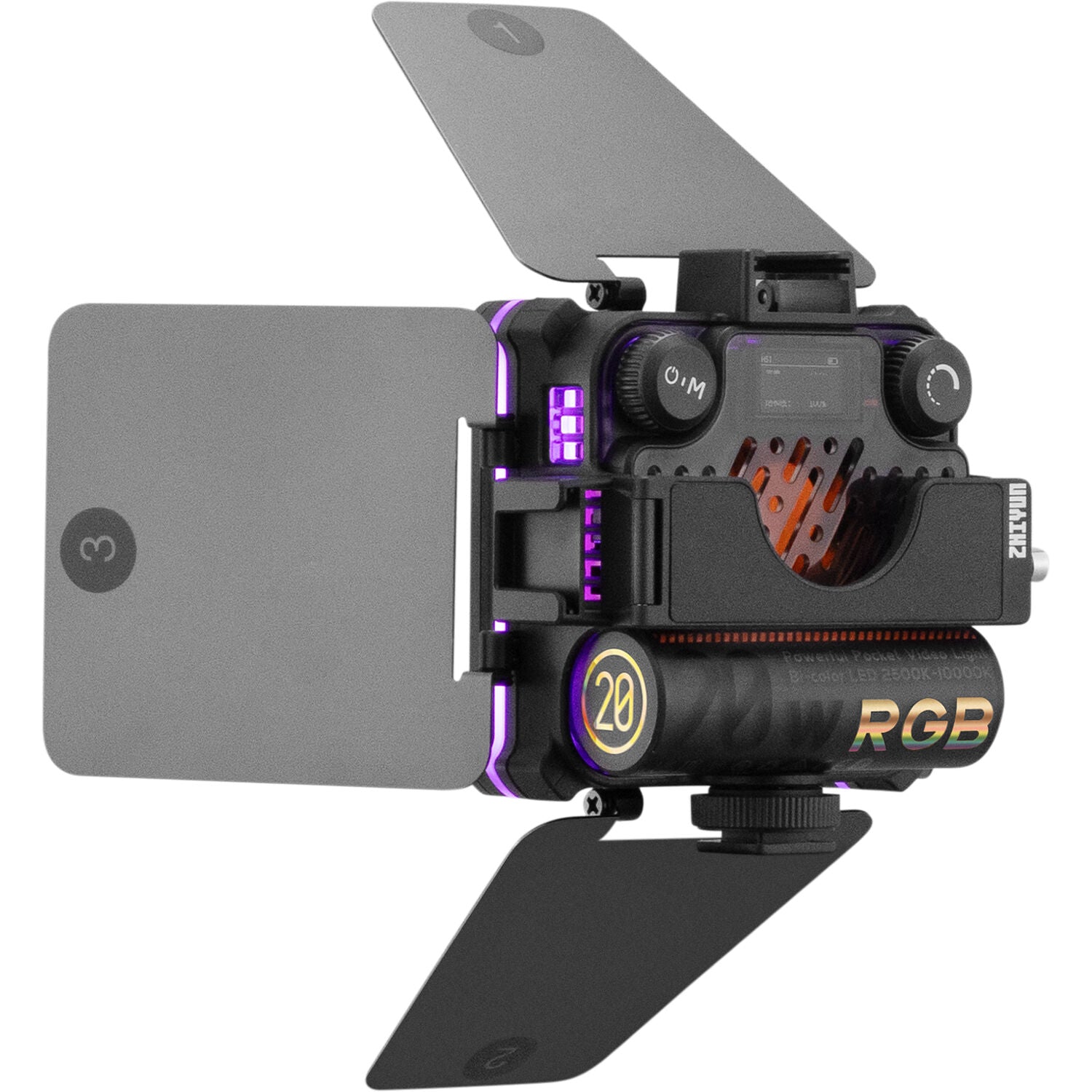 Zhiyun Fiveray M20C (Kombo)