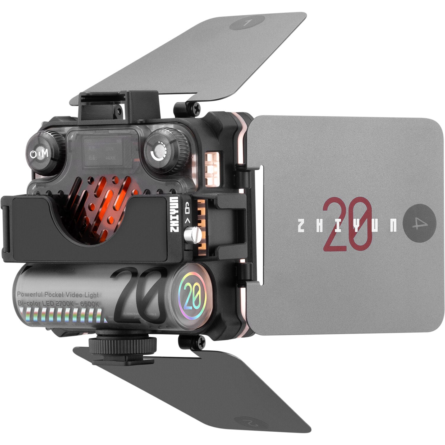 Zhiyun Fiveray M20 (Kombo)