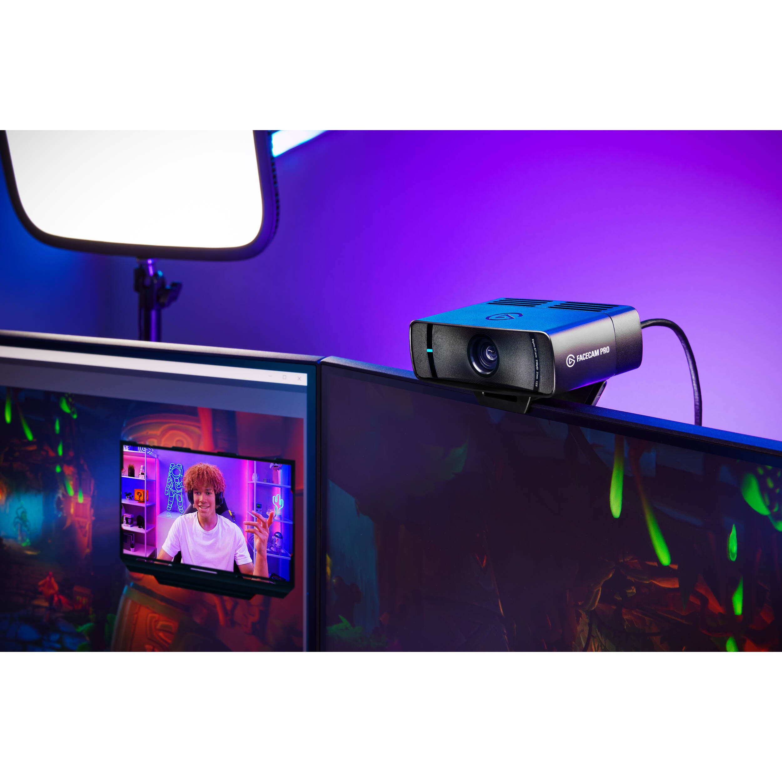 Elgato Facecam Pro 