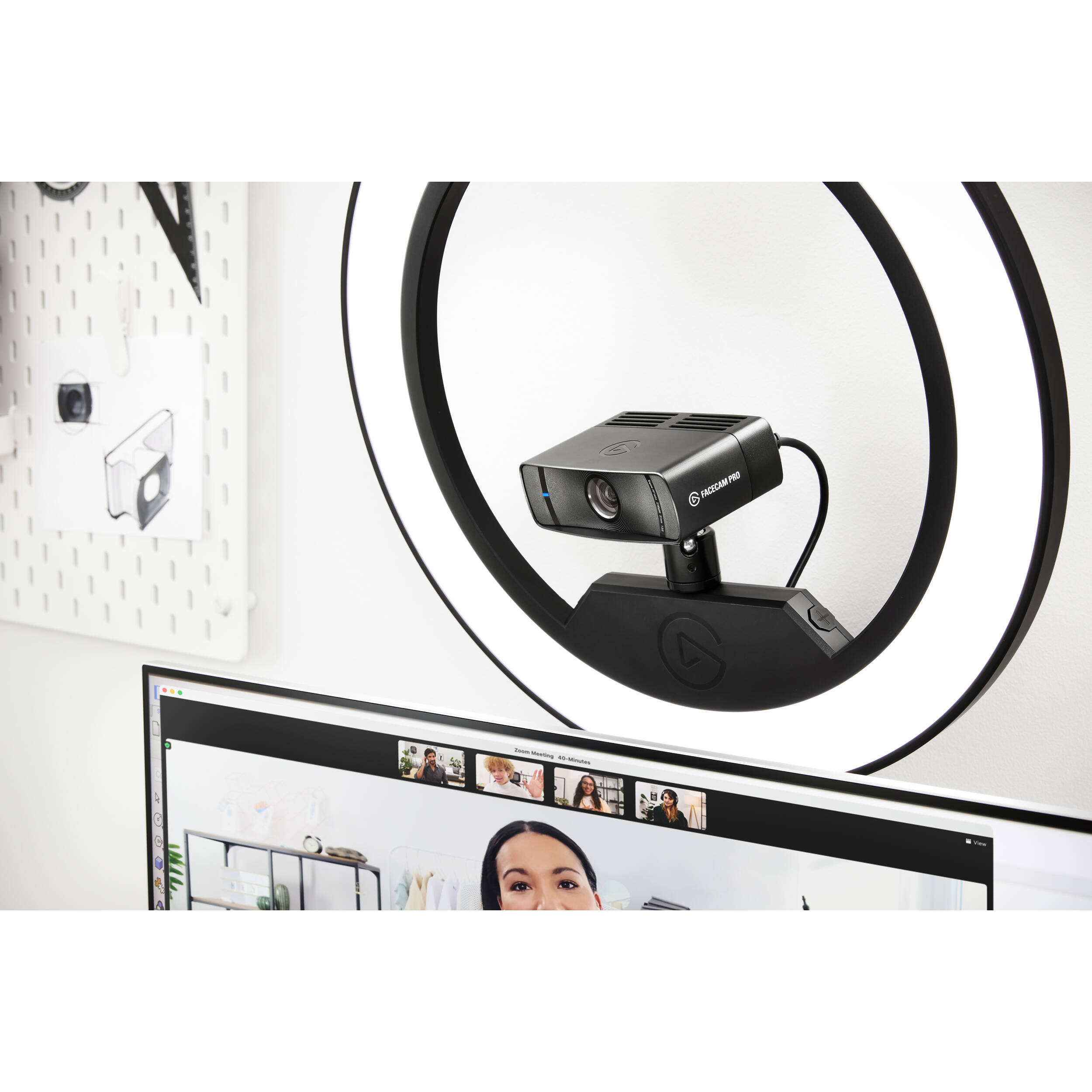 Elgato Facecam Pro 