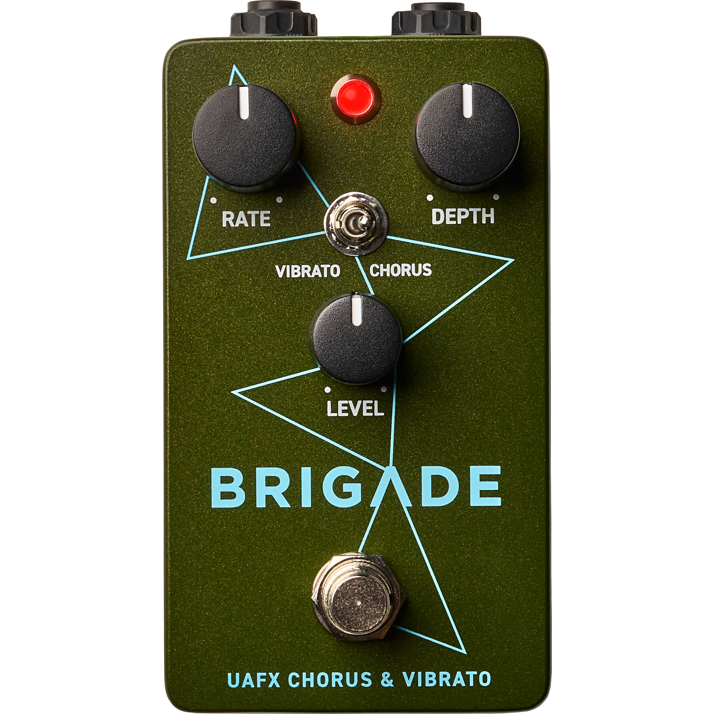 Universal Audio UAFX Brigade Chorus &amp; Vibrato