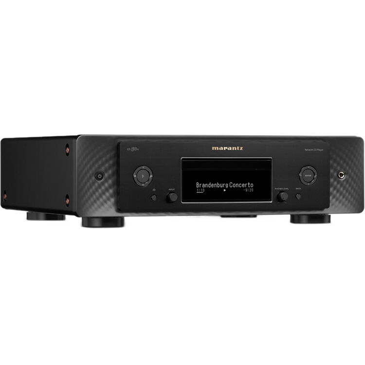 Marantz CD-50n (Sort)