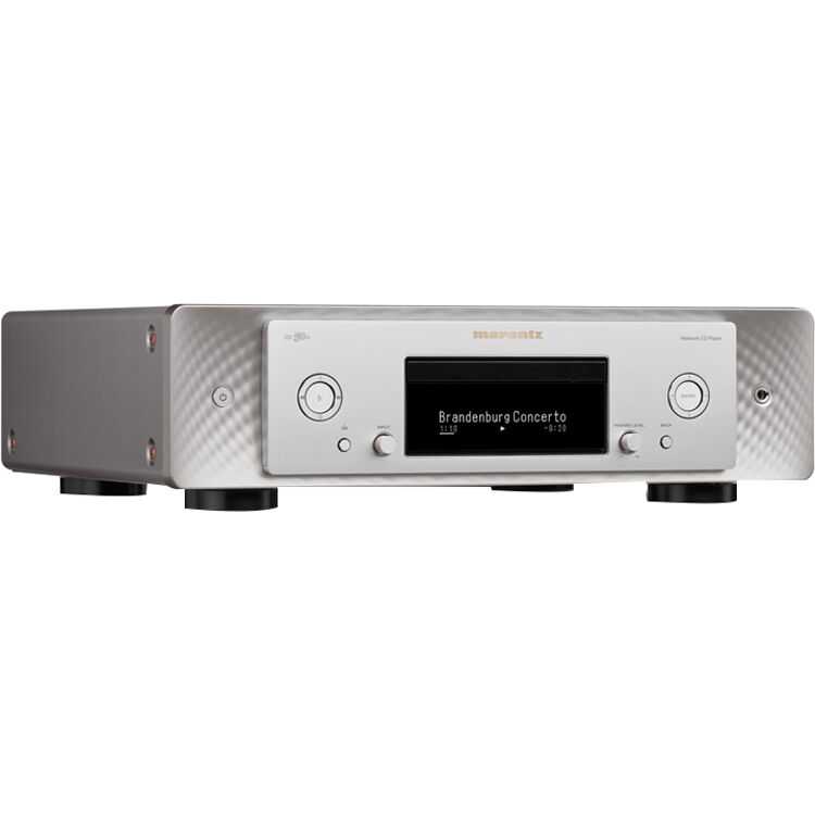 Marantz CD-50n (Sort)