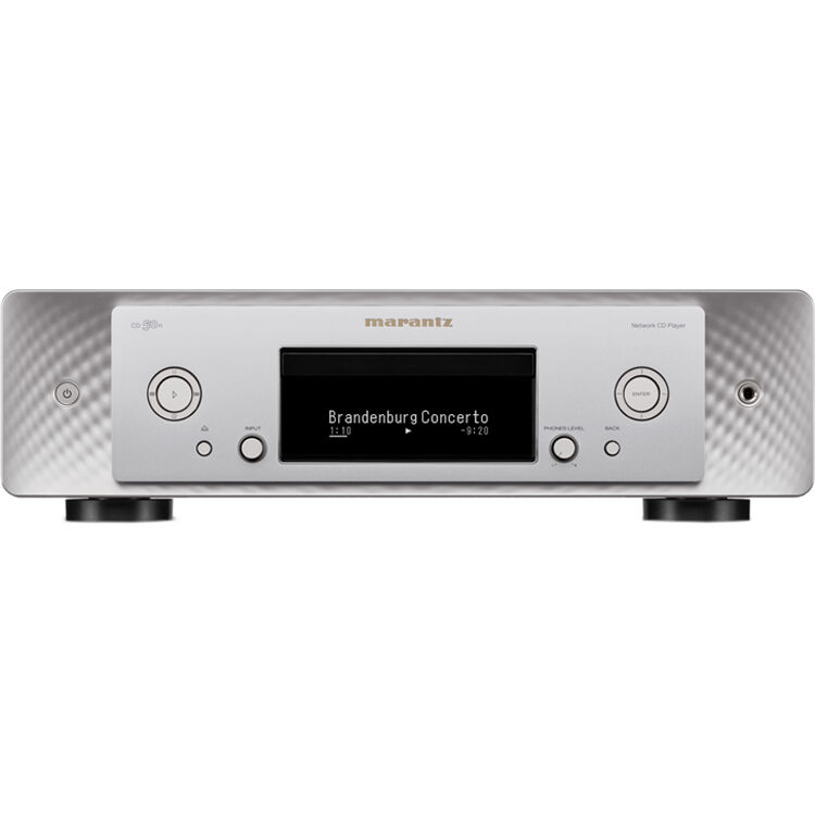 Marantz CD 50n (Silver Gold)