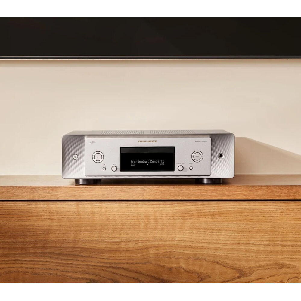 Marantz CD 50n (Silver Gold)