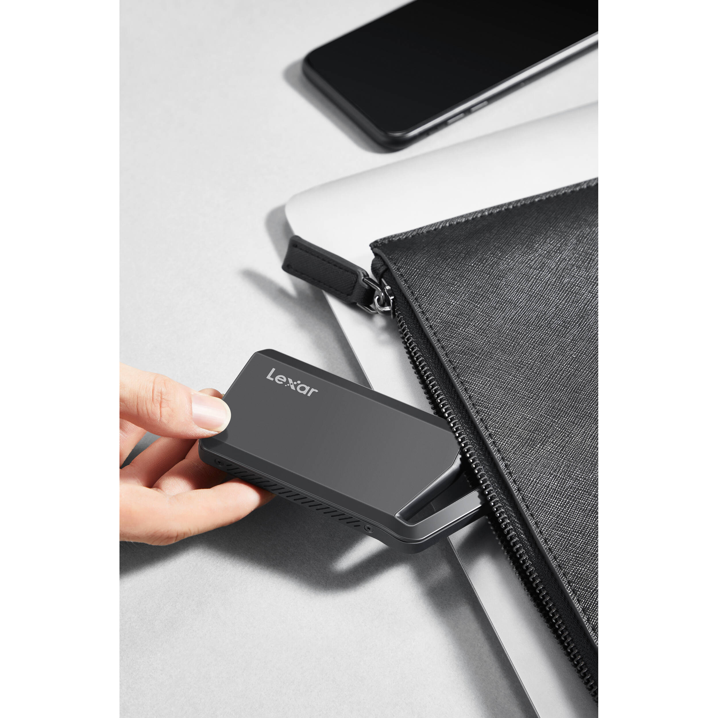 Lexar SL660 Blaze Gaming Bærbar SSD 4TB