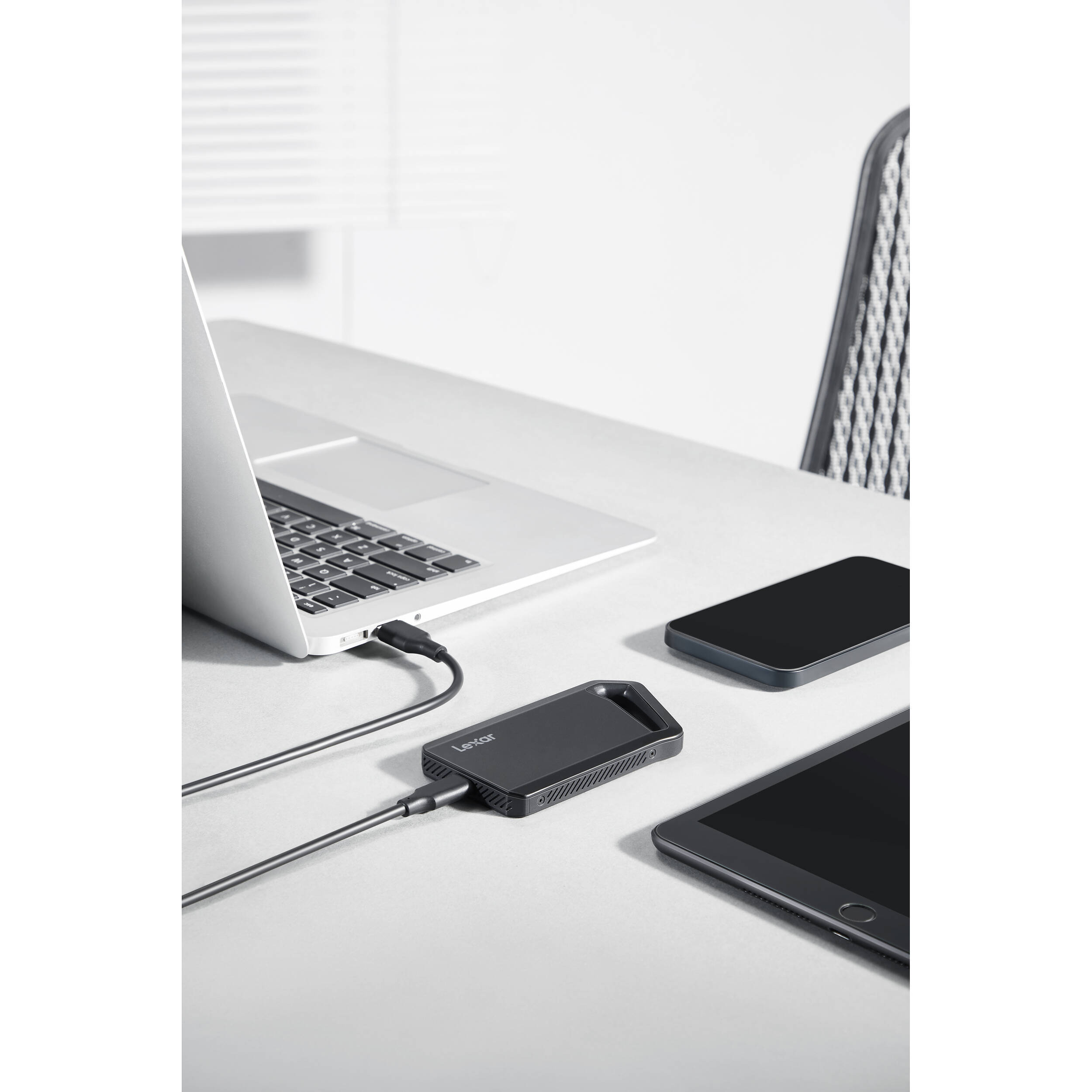 Lexar SL660 Blaze Gaming Bærbar SSD 4TB