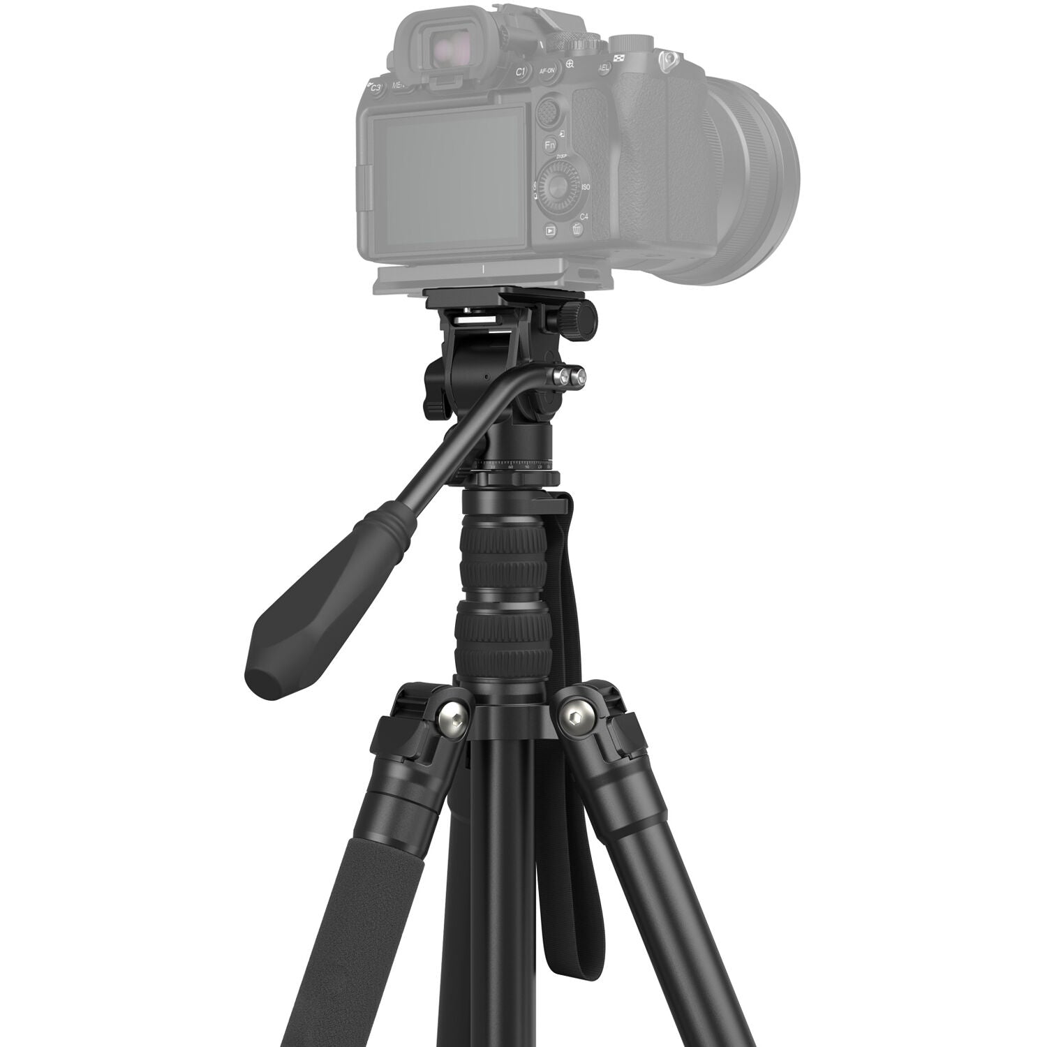 SmallRig CT180 Videostativsæt (3760)