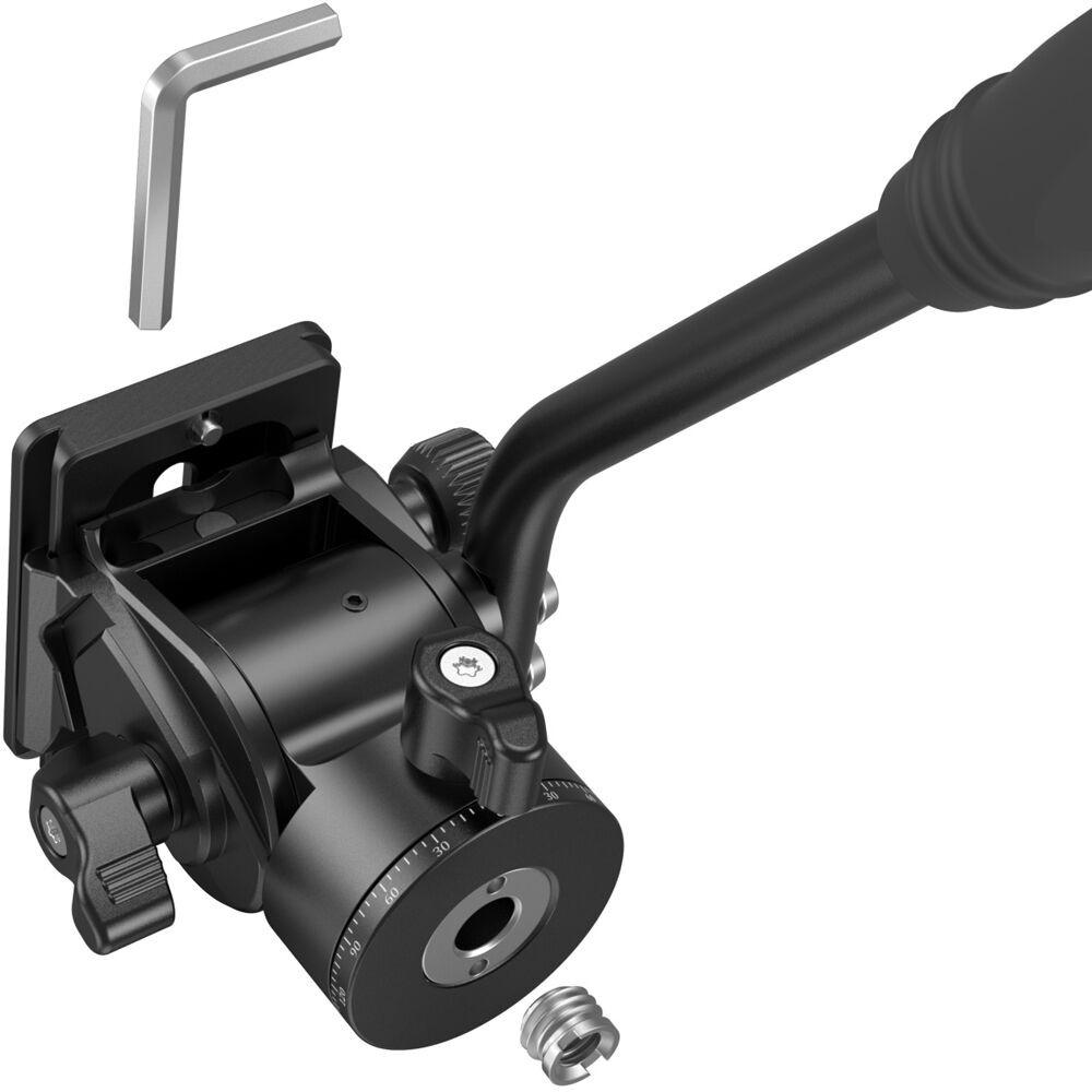 SmallRig CT180 Videostativsæt (3760)