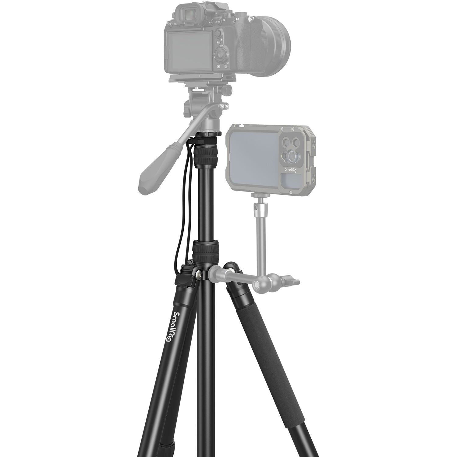 SmallRig CT180 Videostativsæt (3760)