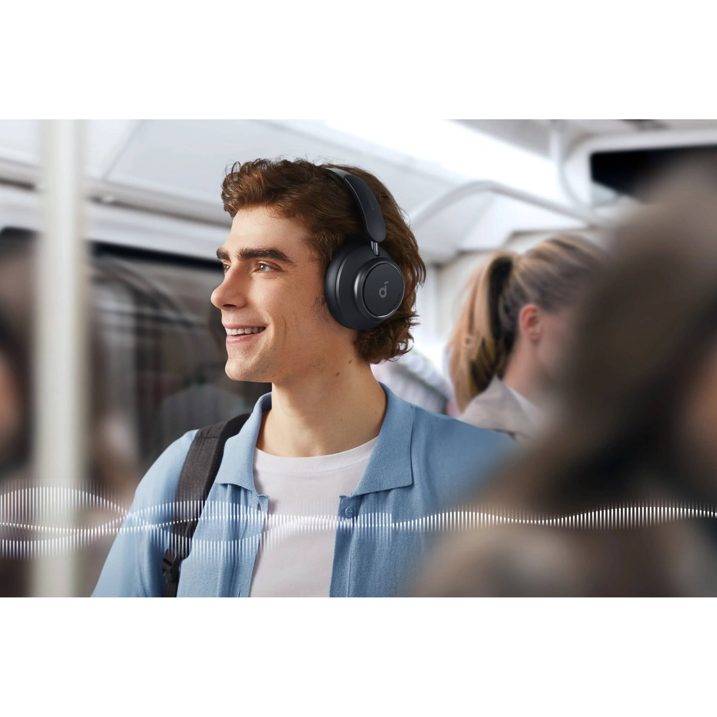 Soundcore Space Q45 (Black)