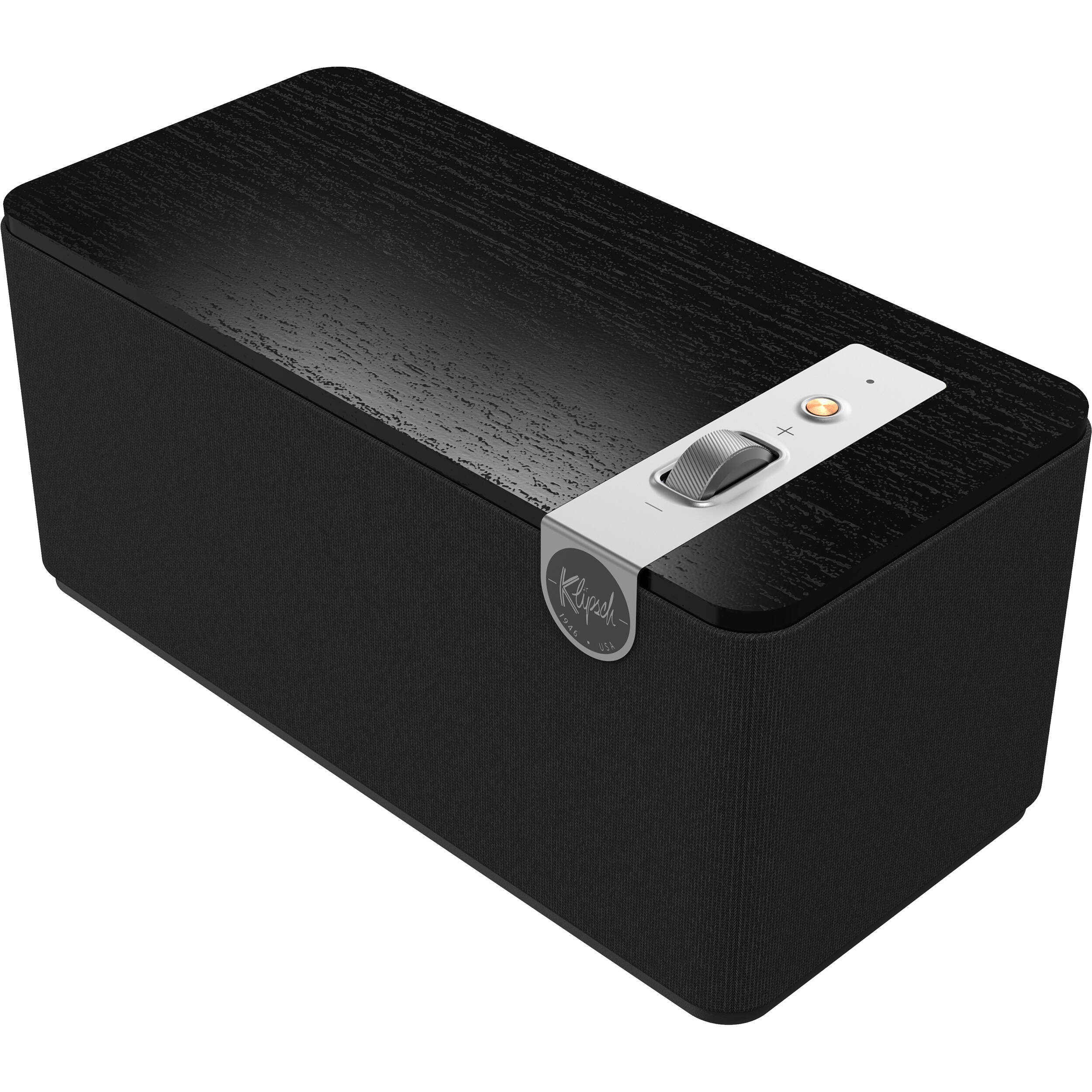 Klipsch The One Plus (Sort)