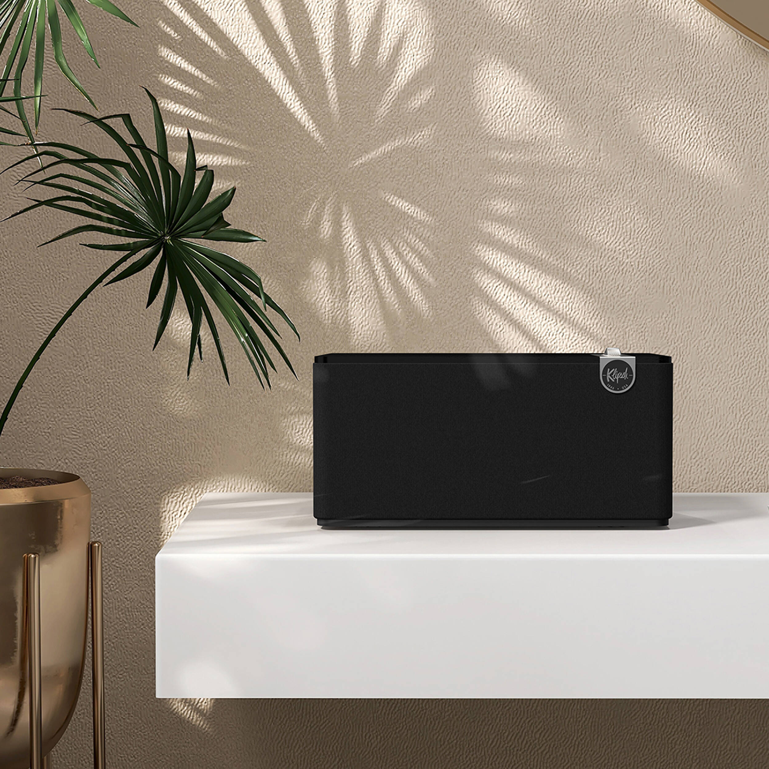 Klipsch The Three Plus (Black)