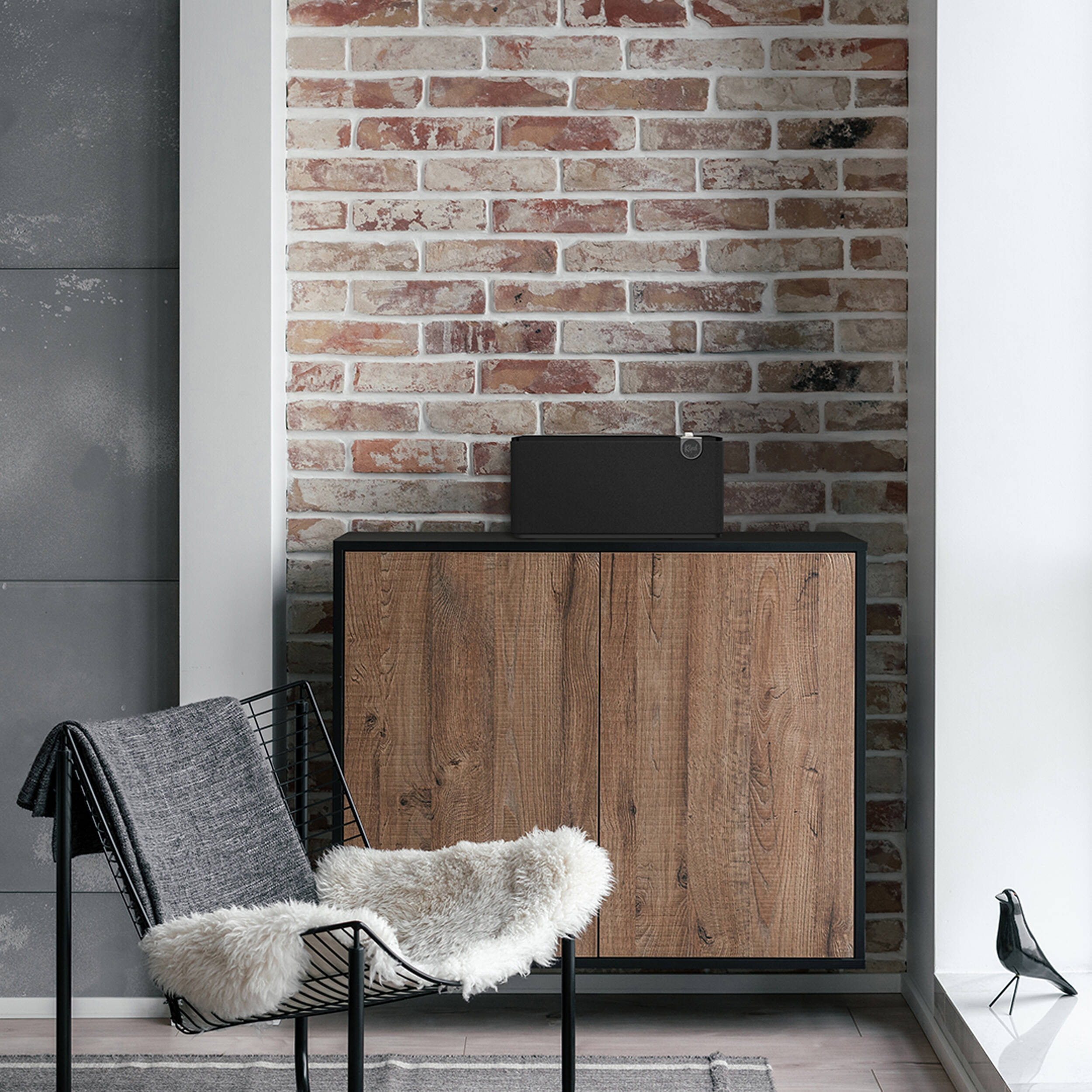 Klipsch The Three Plus (Black)
