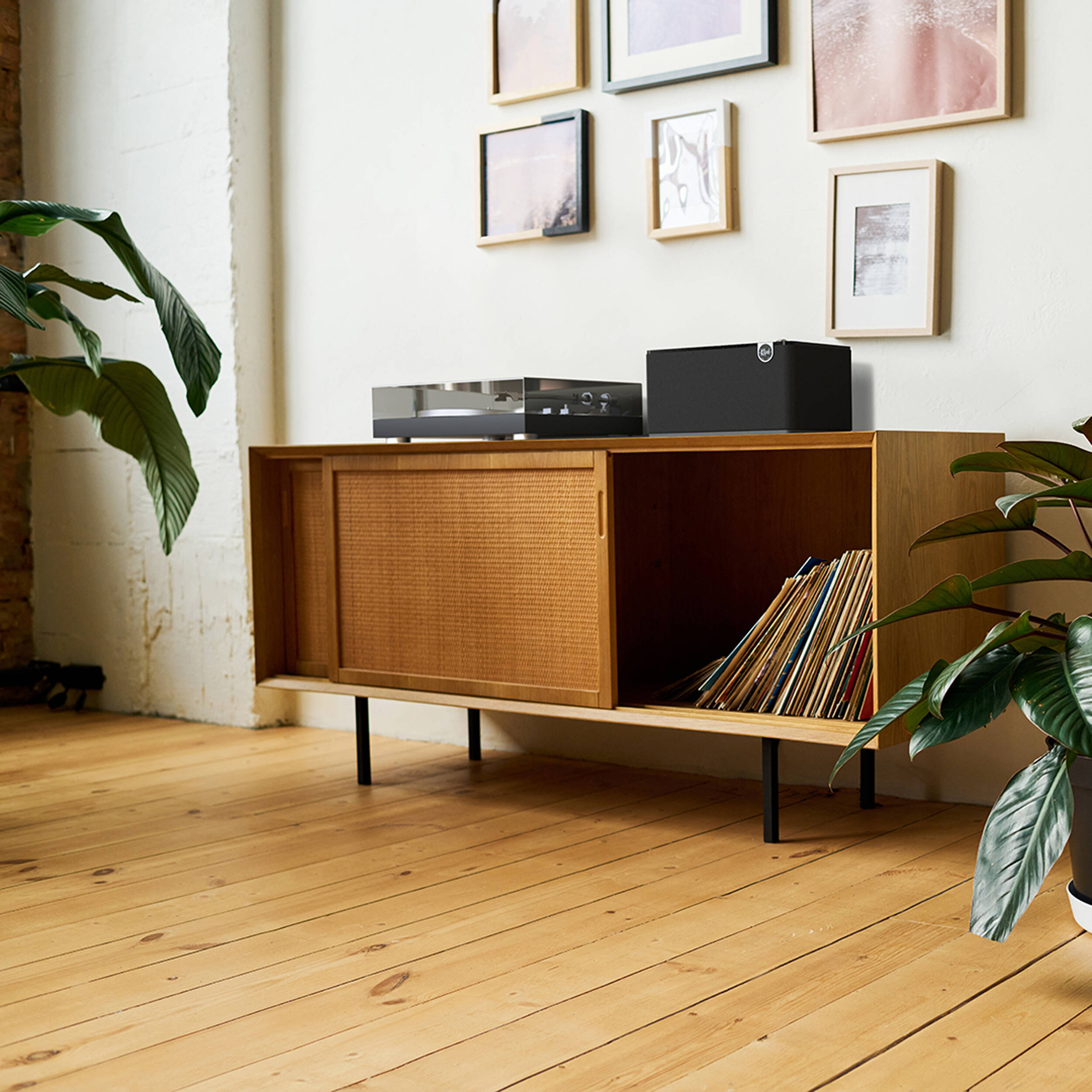Klipsch The Three Plus (Black)