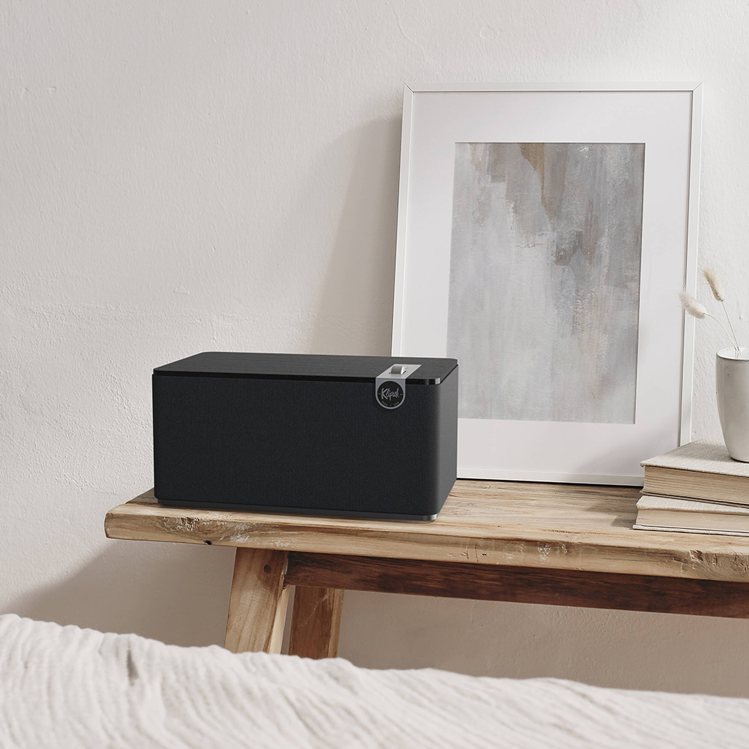 Klipsch The Three Plus (Black)
