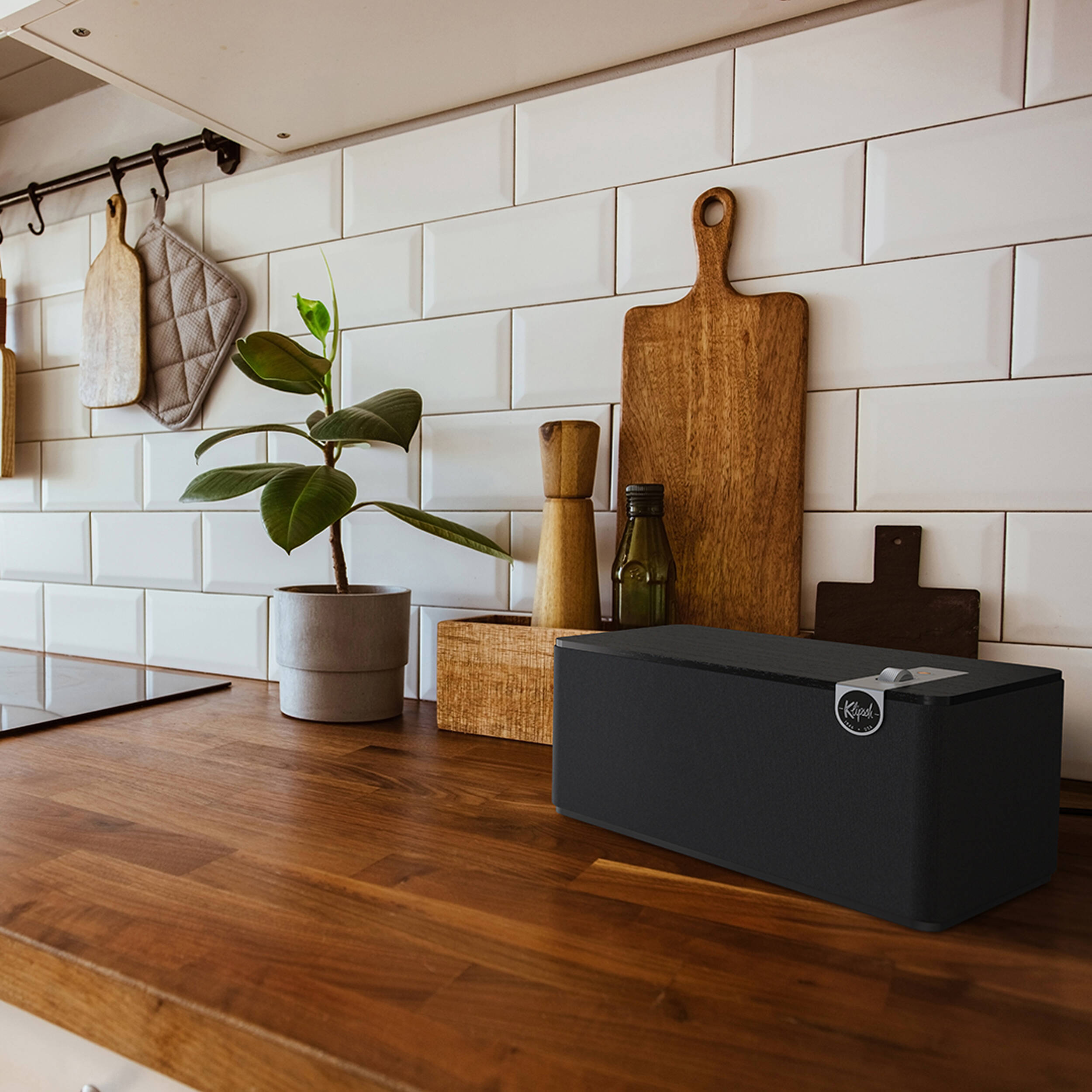 Klipsch The Three Plus (Black)