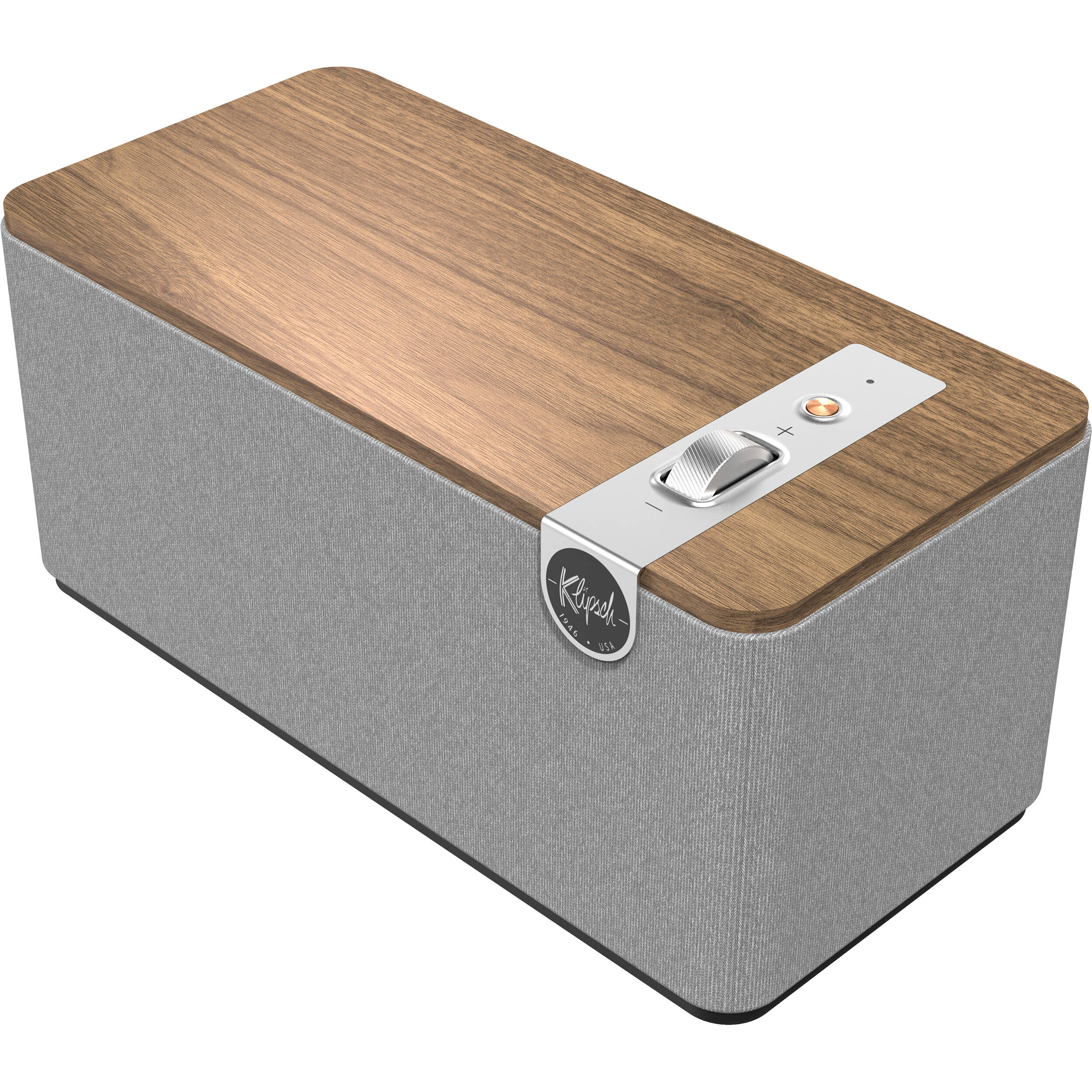 Klipsch The One Plus (valnød)