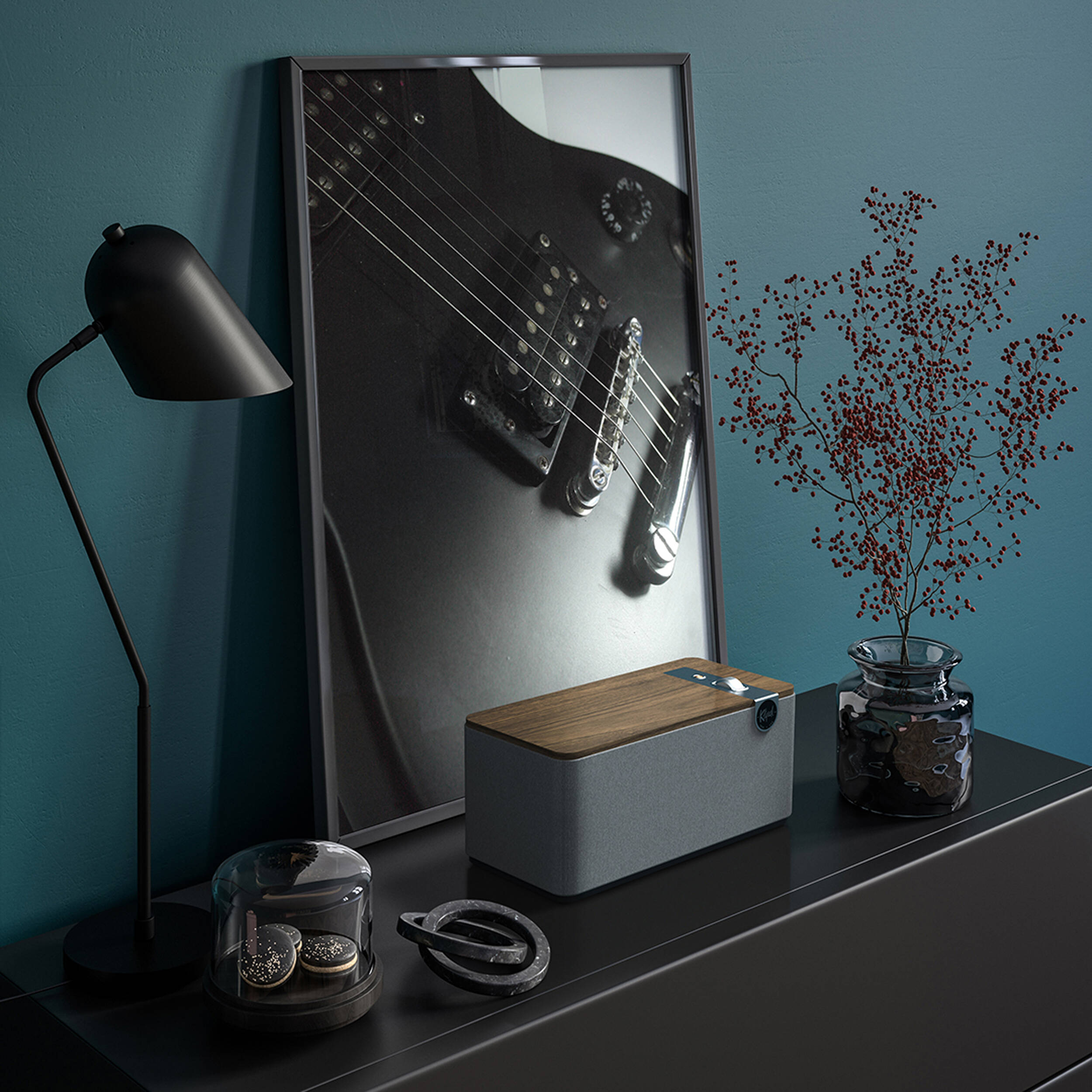 Klipsch The One Plus (Walnut)