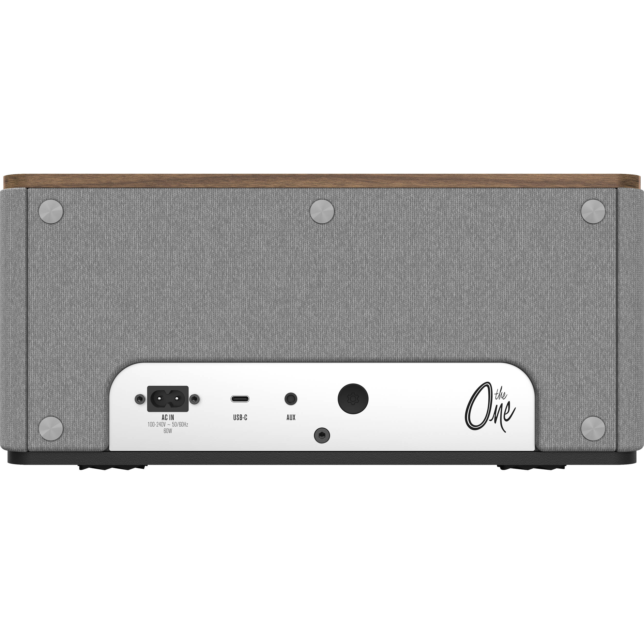 Klipsch The One Plus (Walnut)