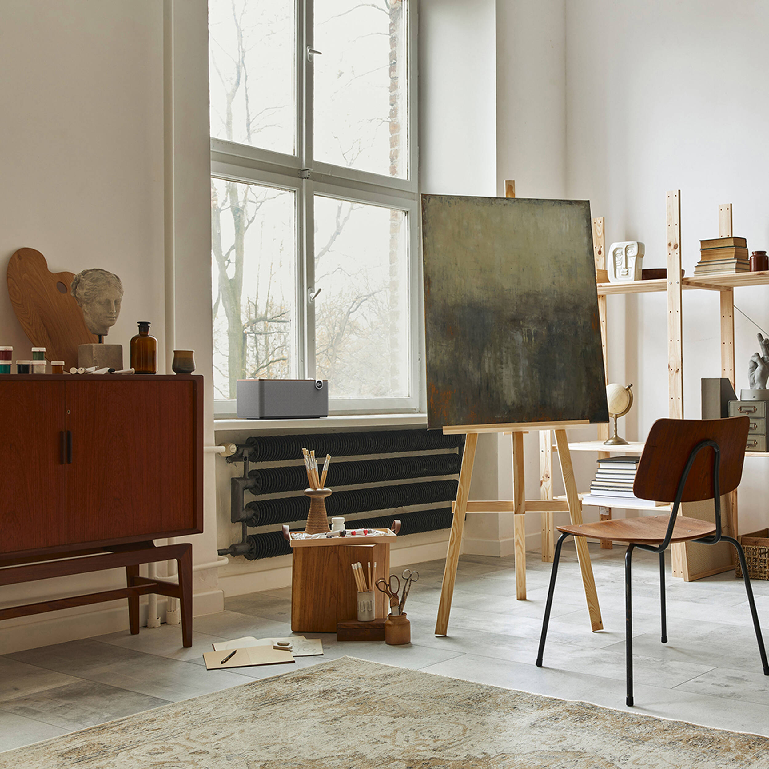 Klipsch The One Plus (Walnut)
