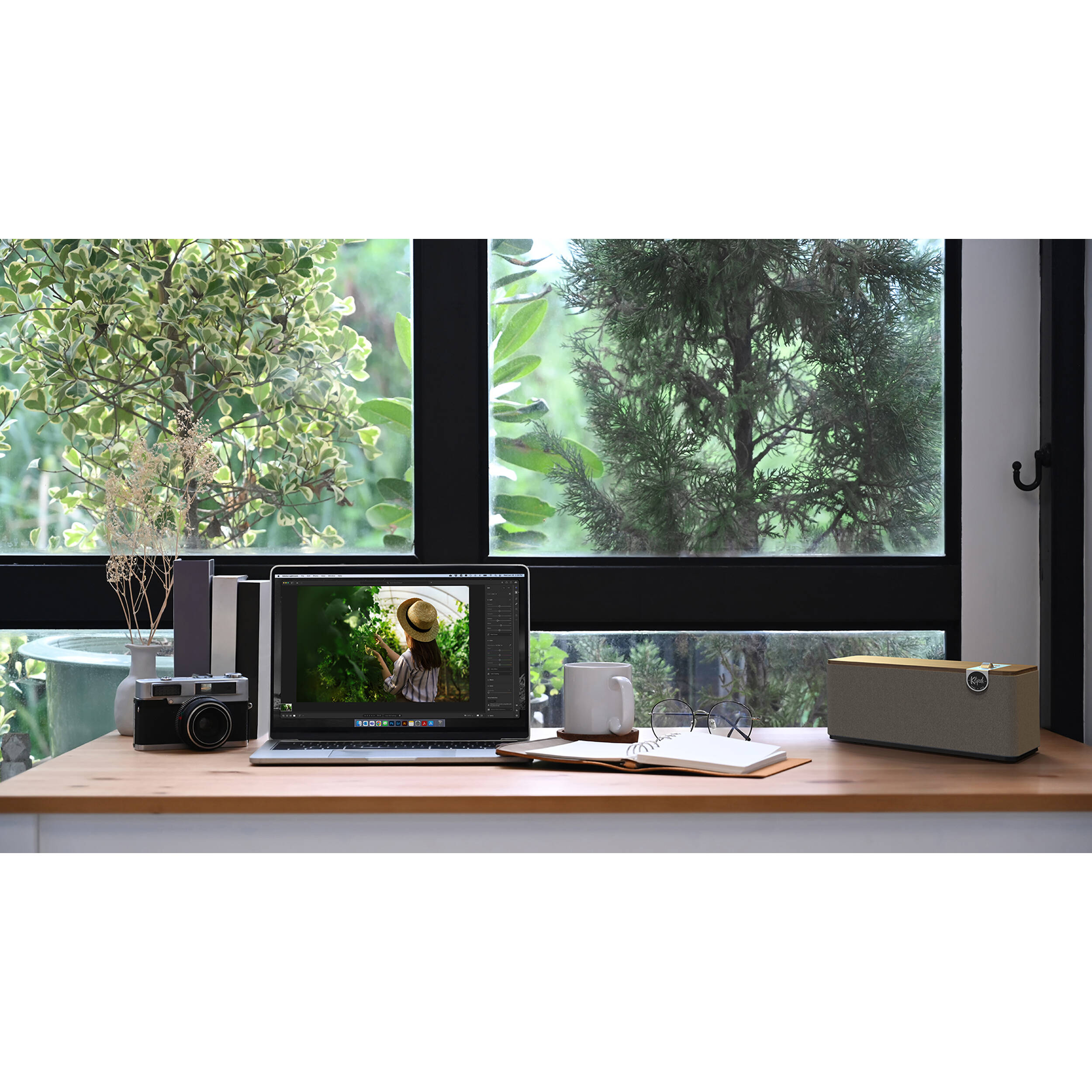 Klipsch The One Plus (Walnut)