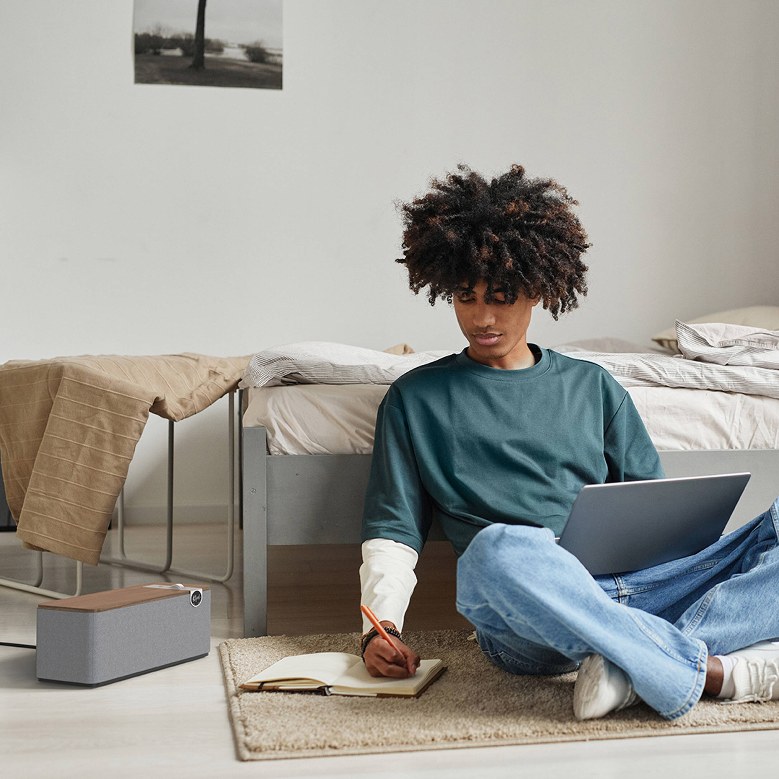 Klipsch The One Plus (Walnut)