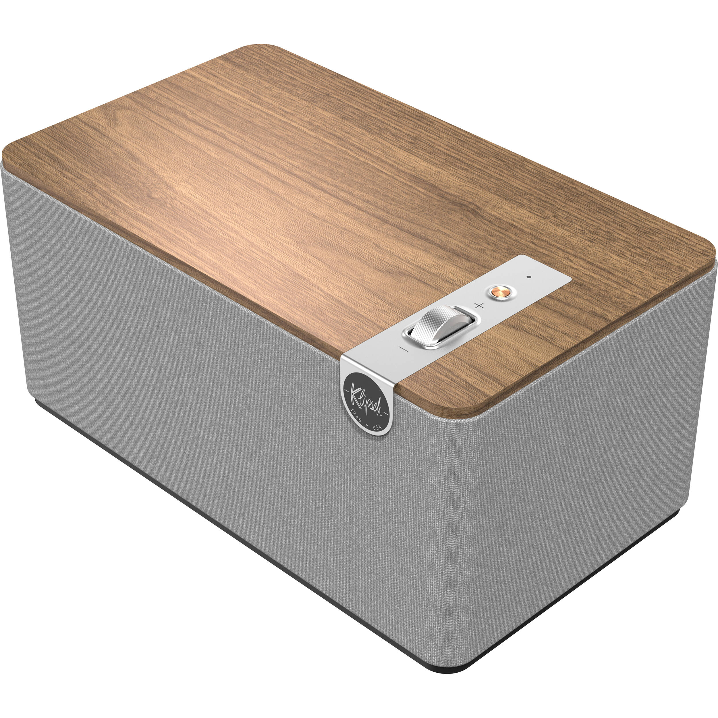 Klipsch The Three Plus (valnød)