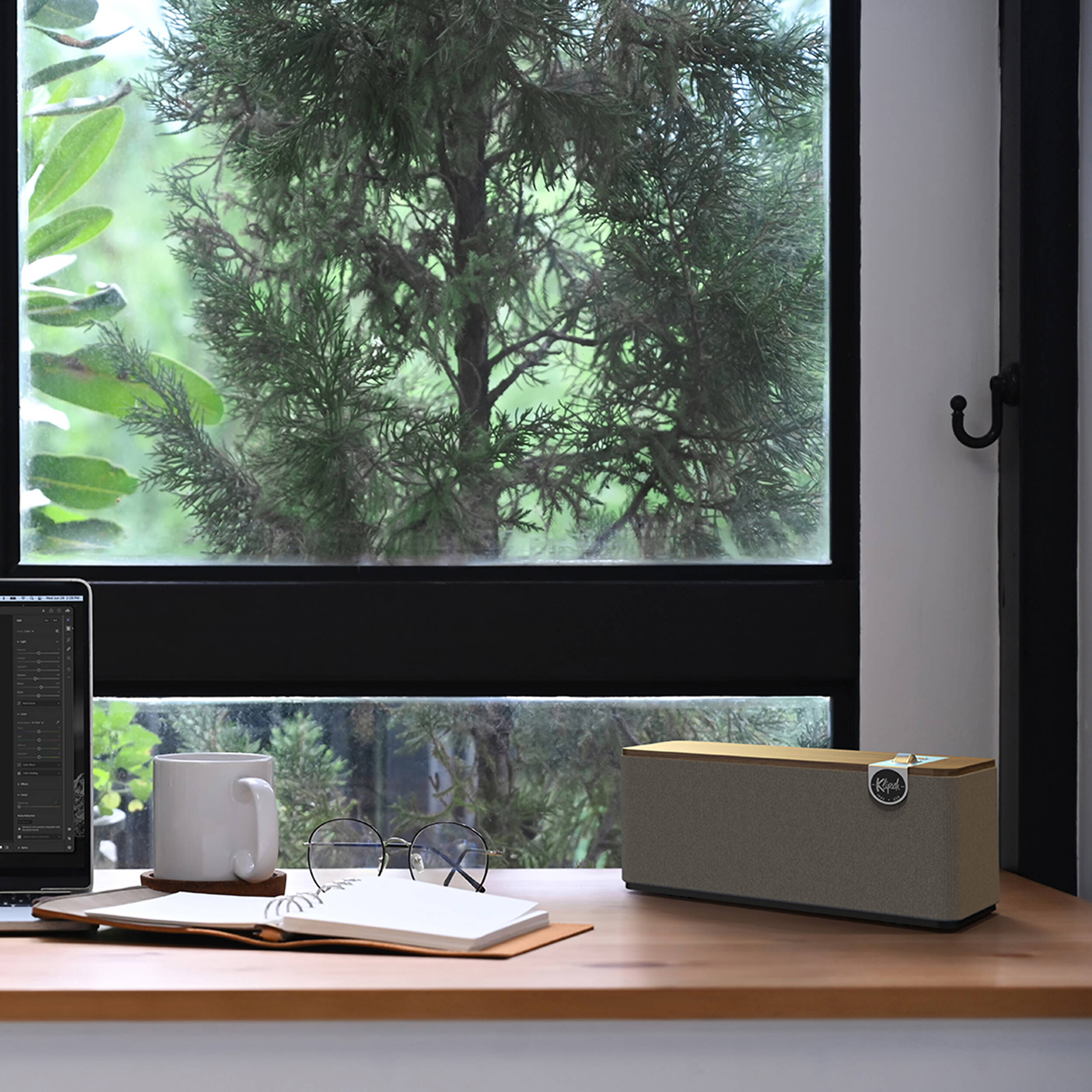 Klipsch The Three Plus (Walnut)
