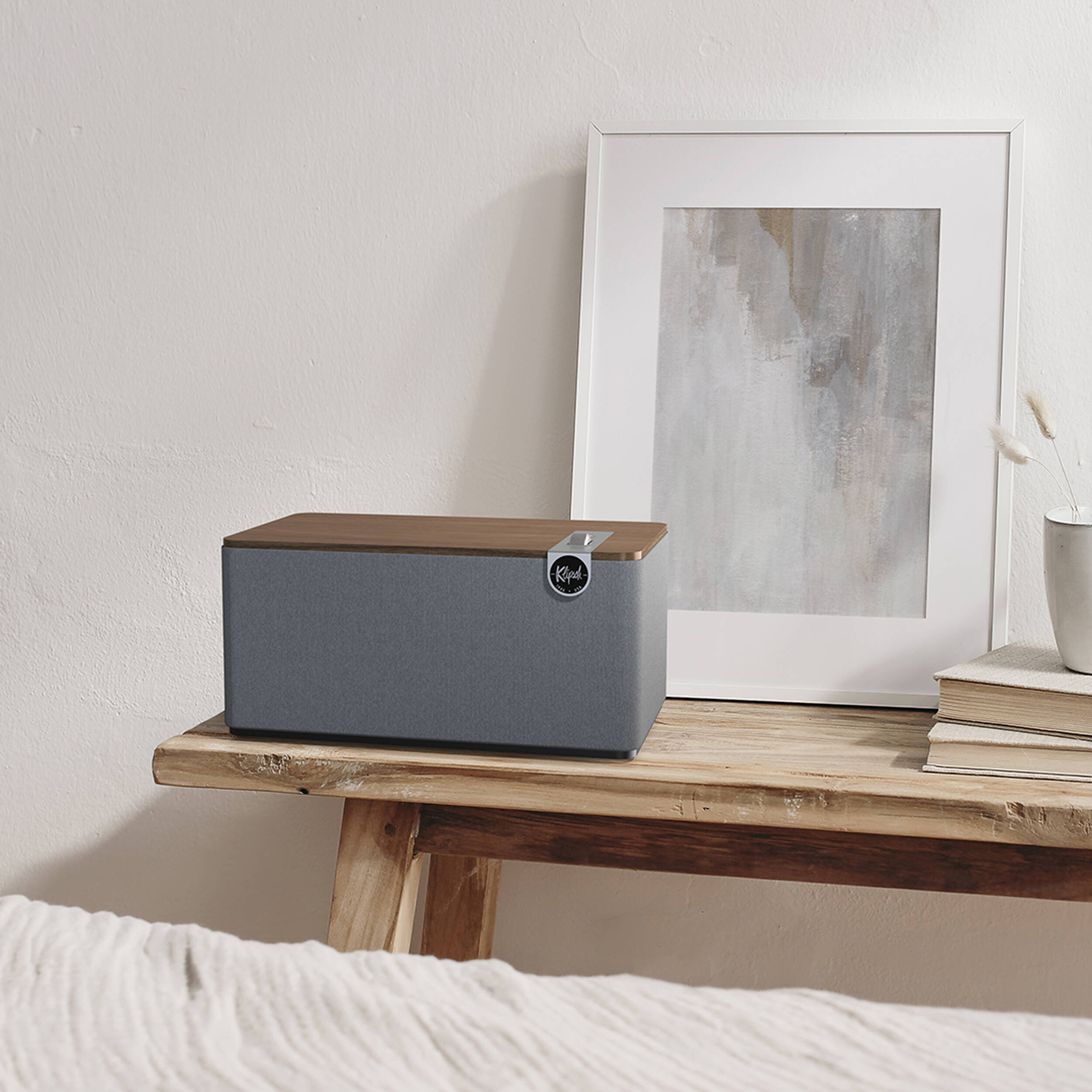Klipsch The Three Plus (Walnut)