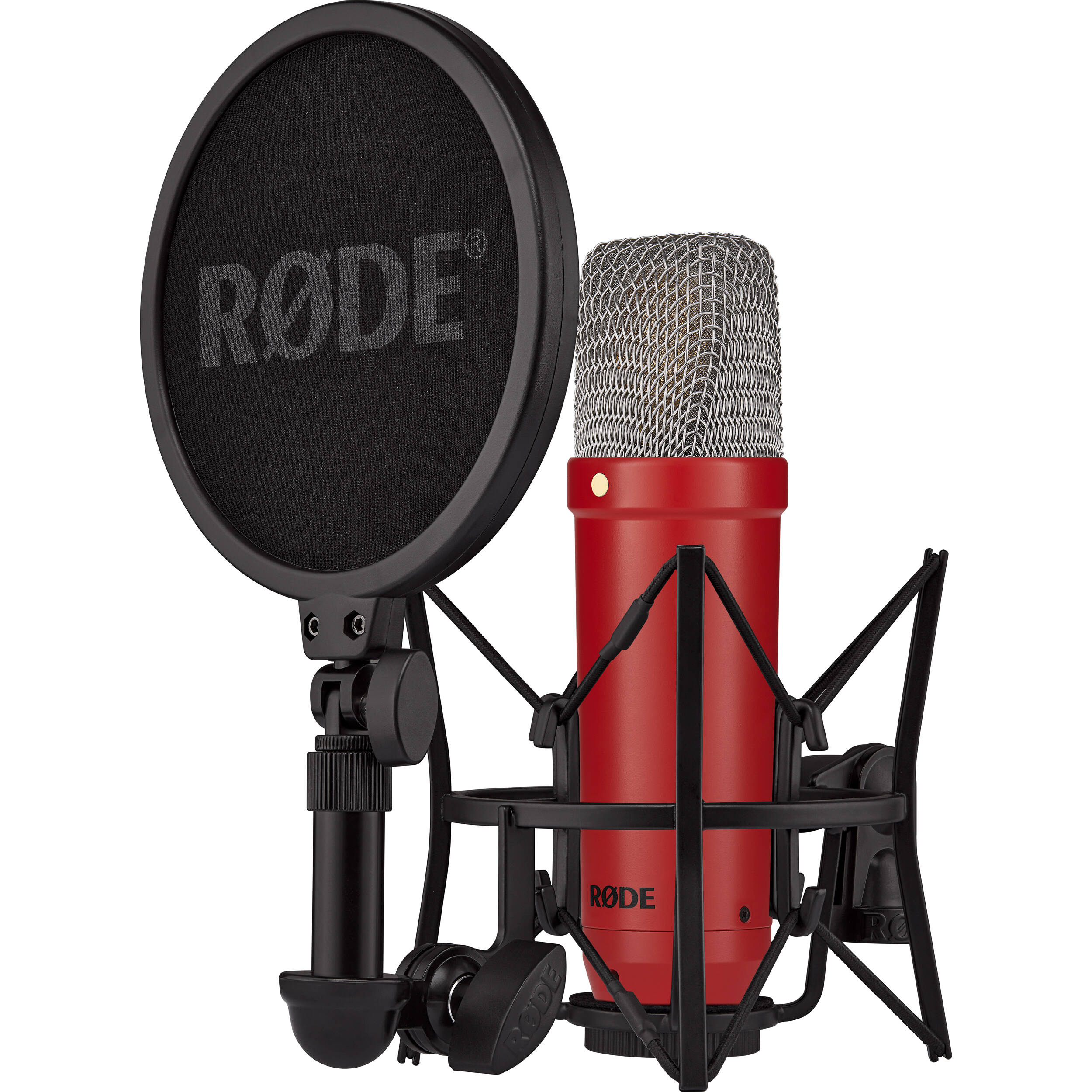Røde NT1 Signature-serien (Rød)
