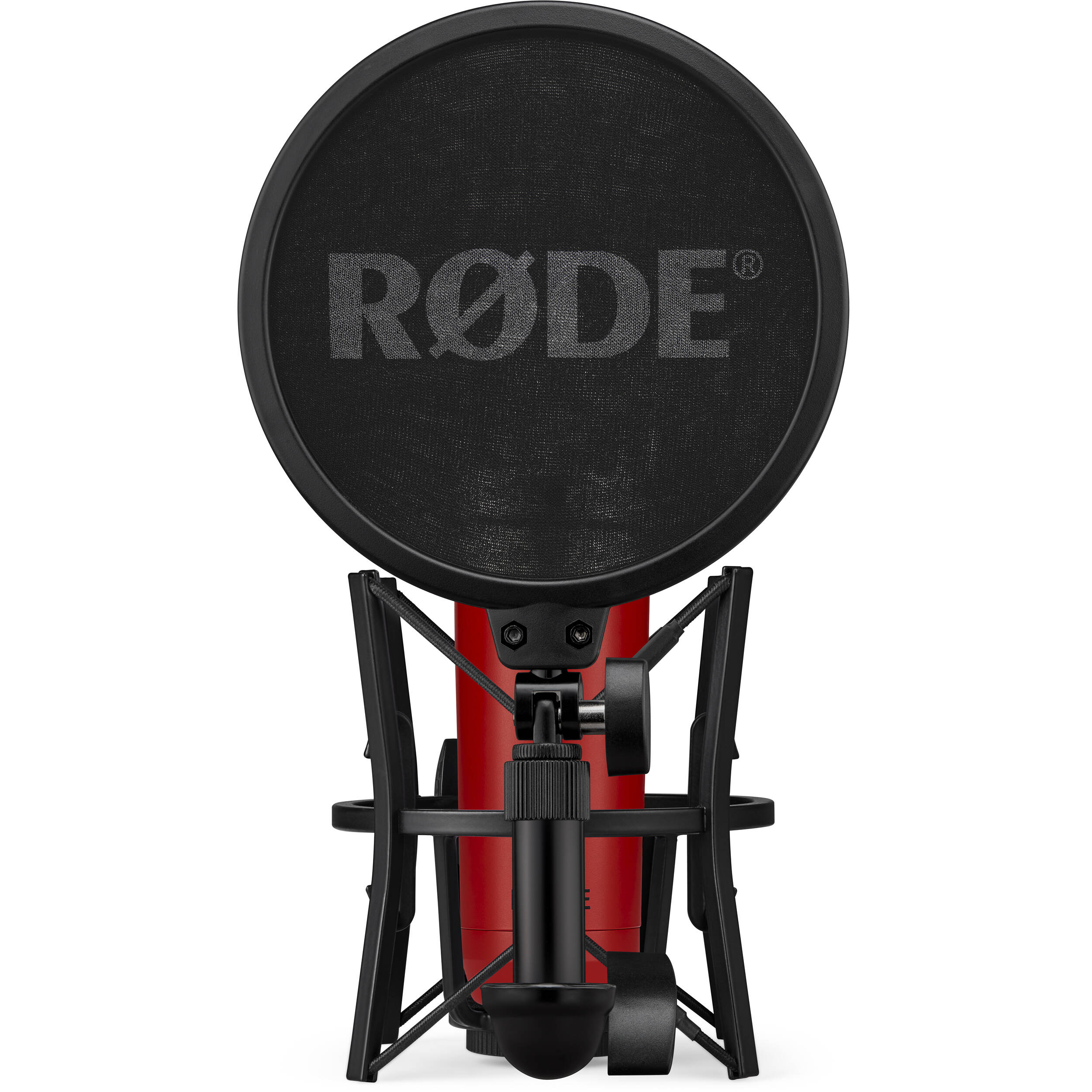 Røde NT1 Signature-serien (Rød)