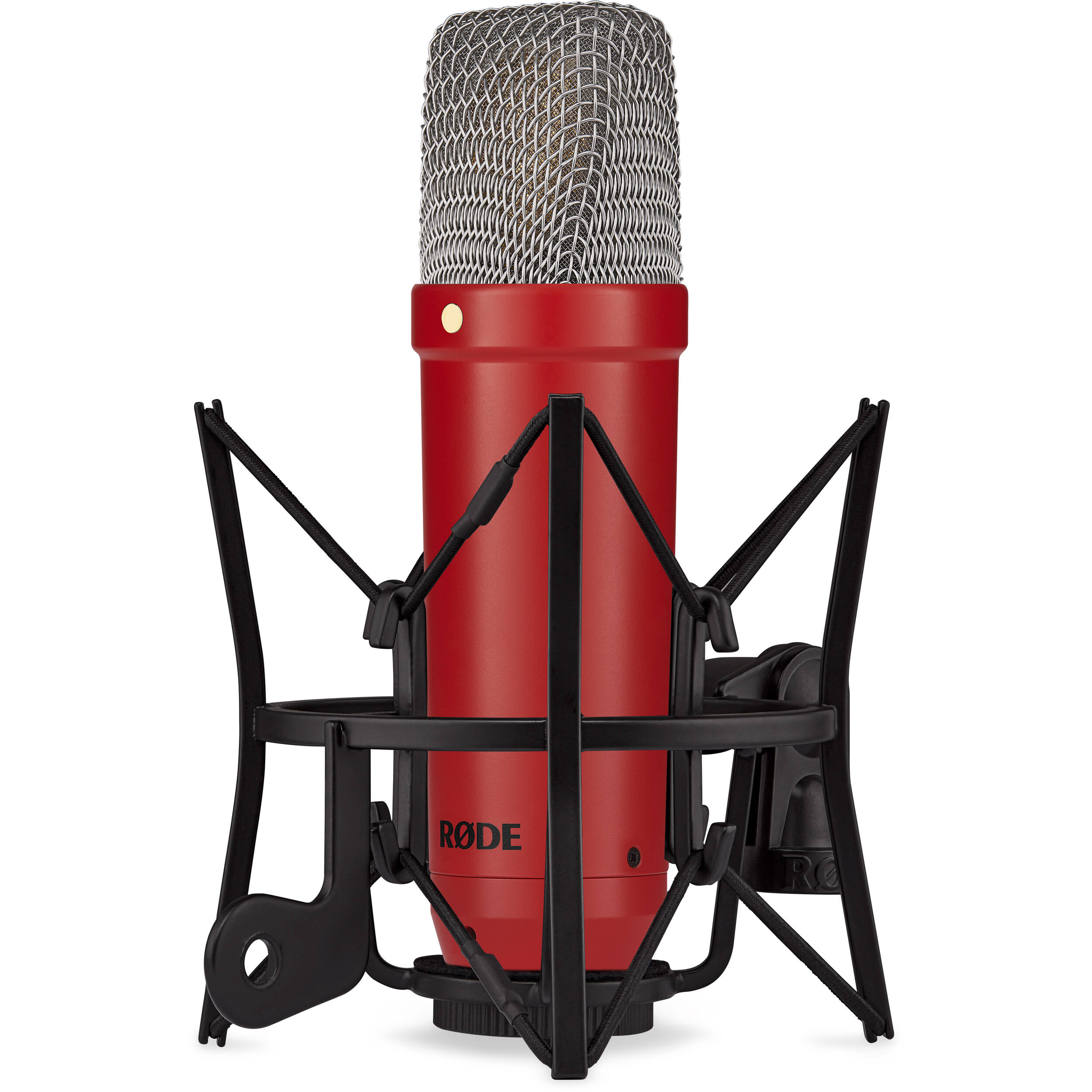Røde NT1 Signature-serien (Rød)