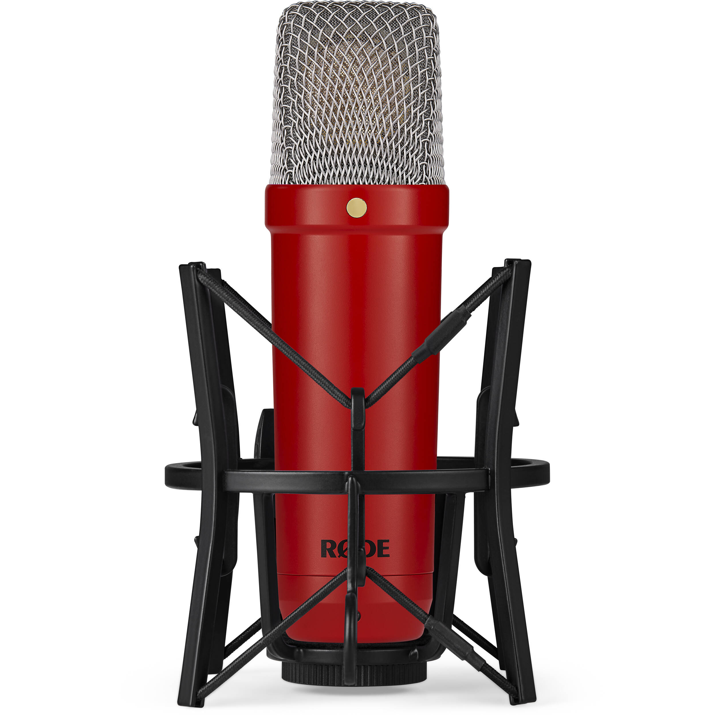 Røde NT1 Signature-serien (Rød)