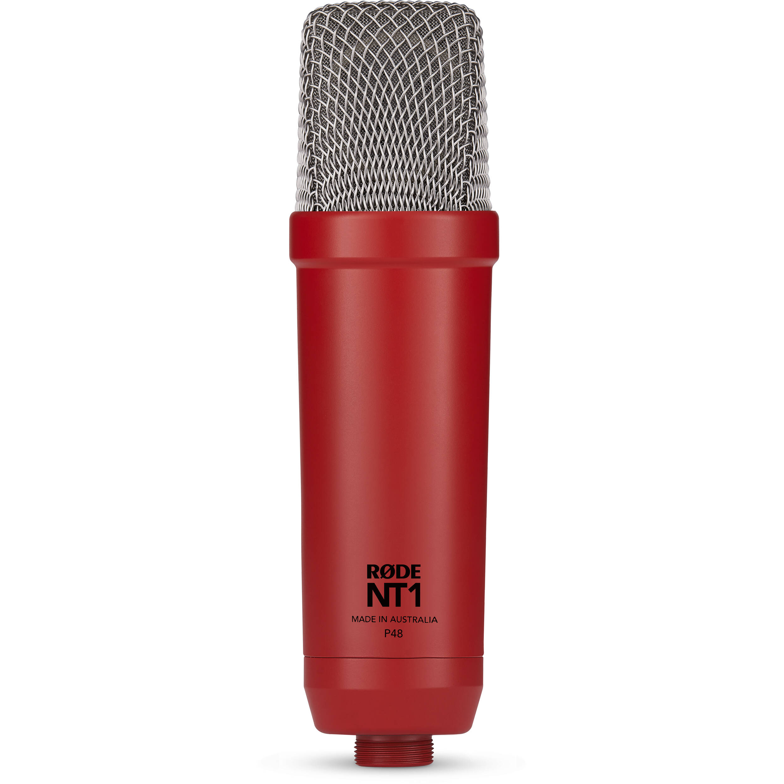 Røde NT1 Signature-serien (Rød)