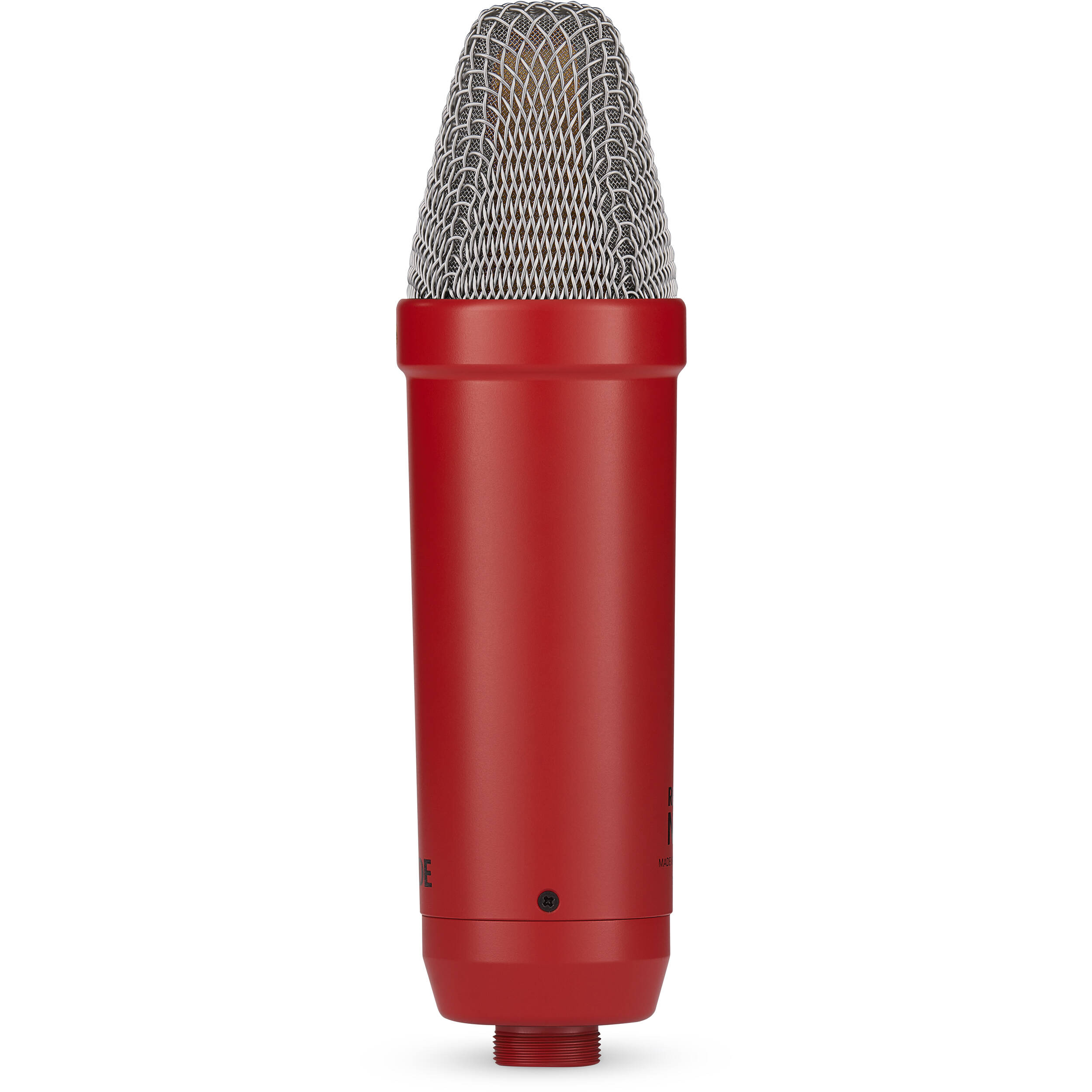 Røde NT1 Signature-serien (Rød)