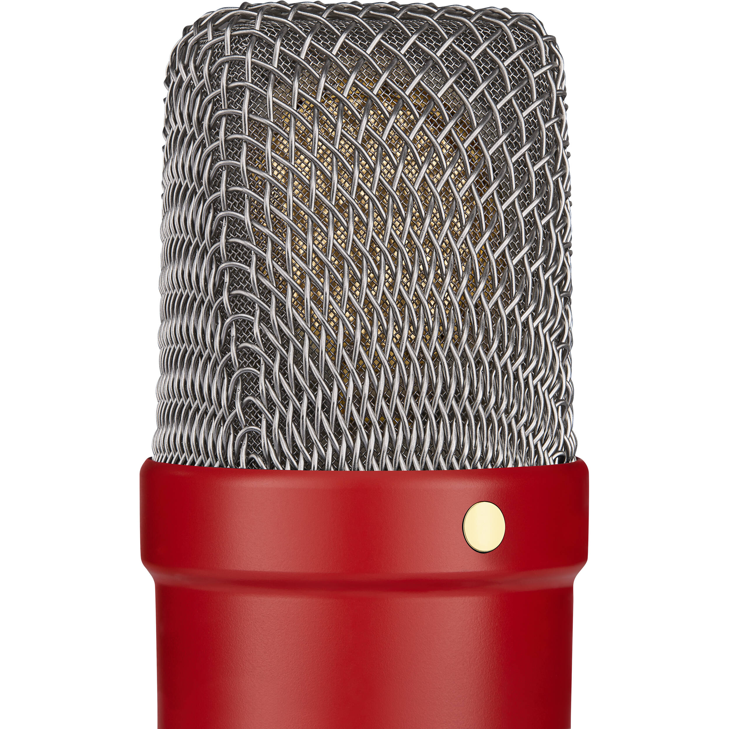 Røde NT1 Signature-serien (Rød)
