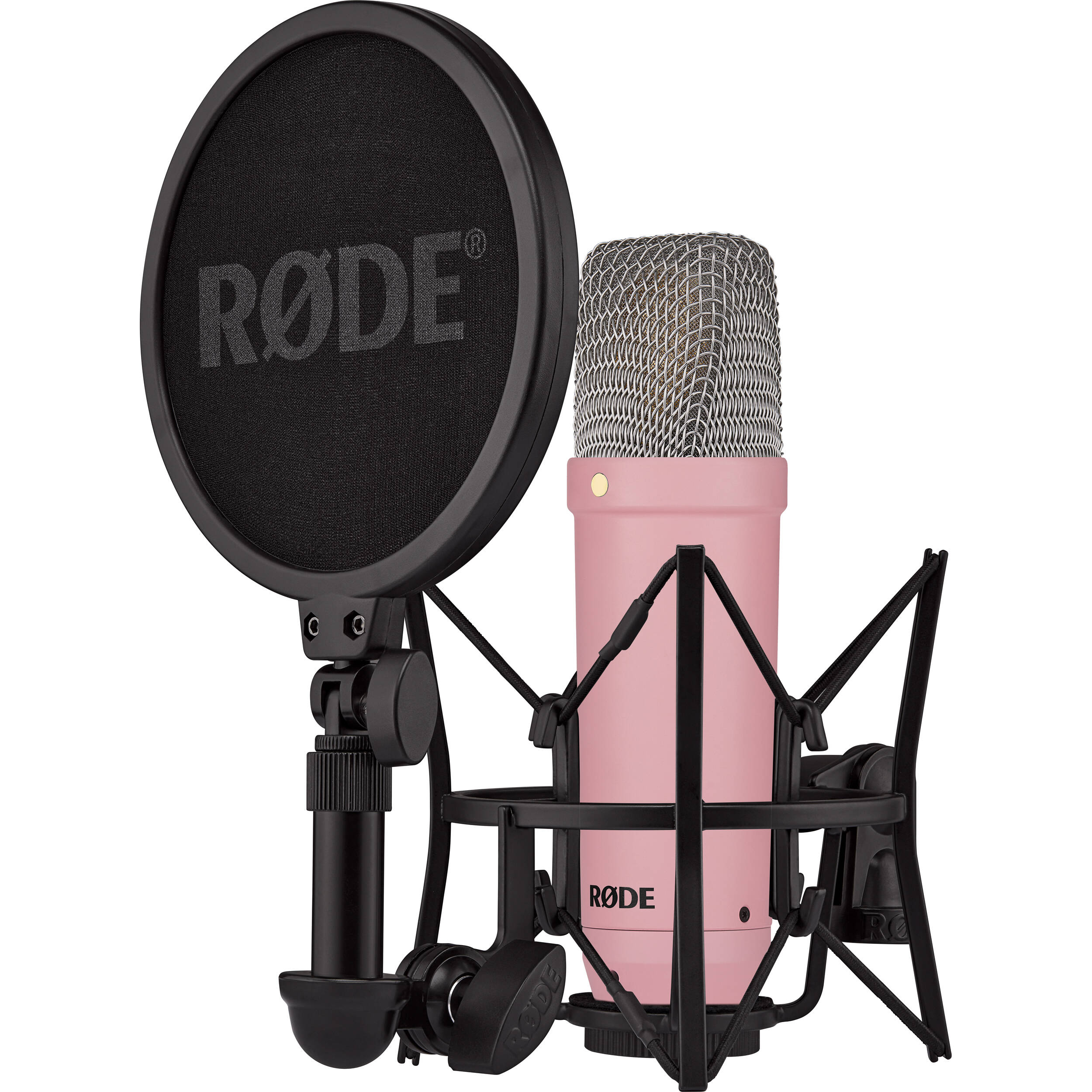 Røde NT1 Signature-serien (lyserød)