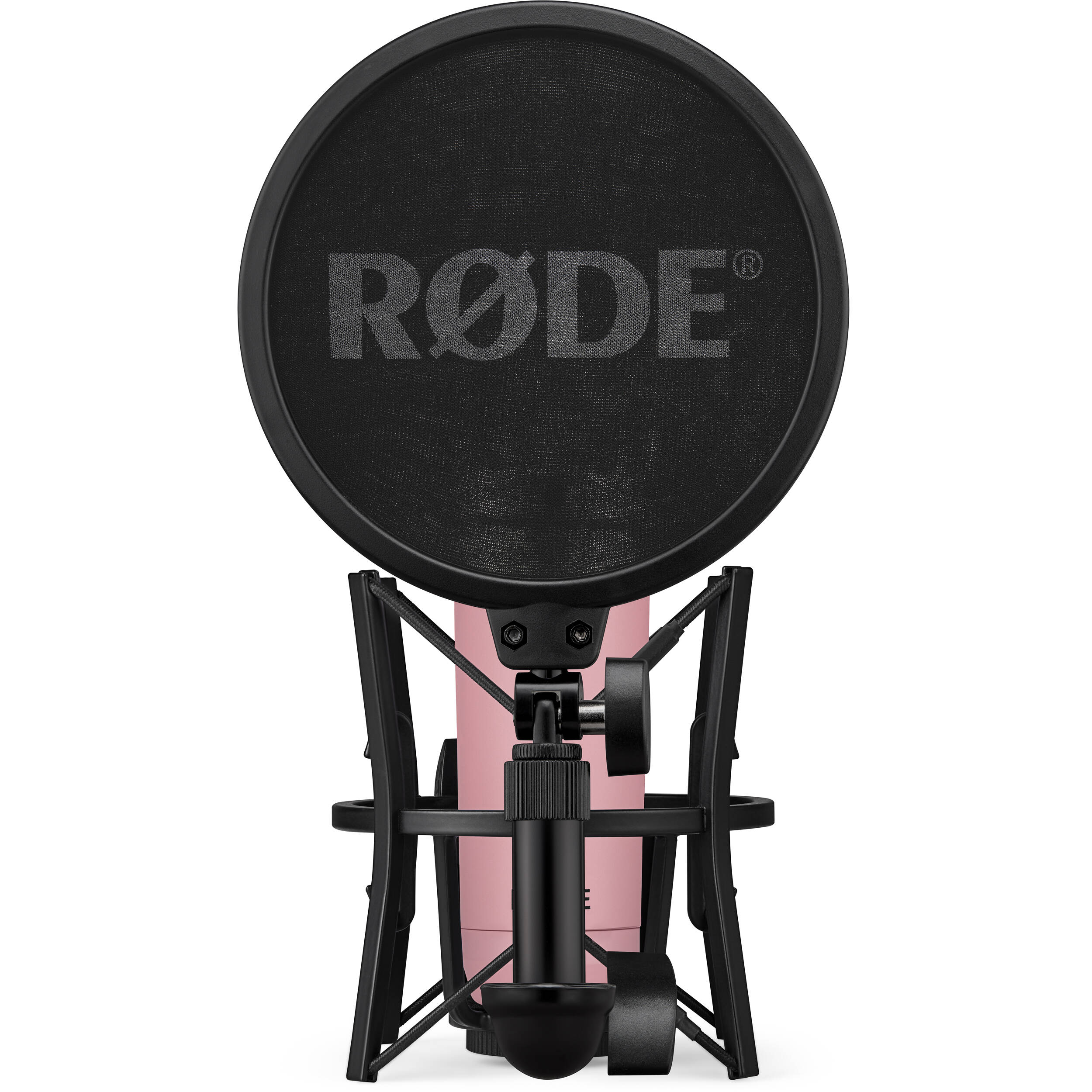 Røde NT1 Signature-serien (lyserød)